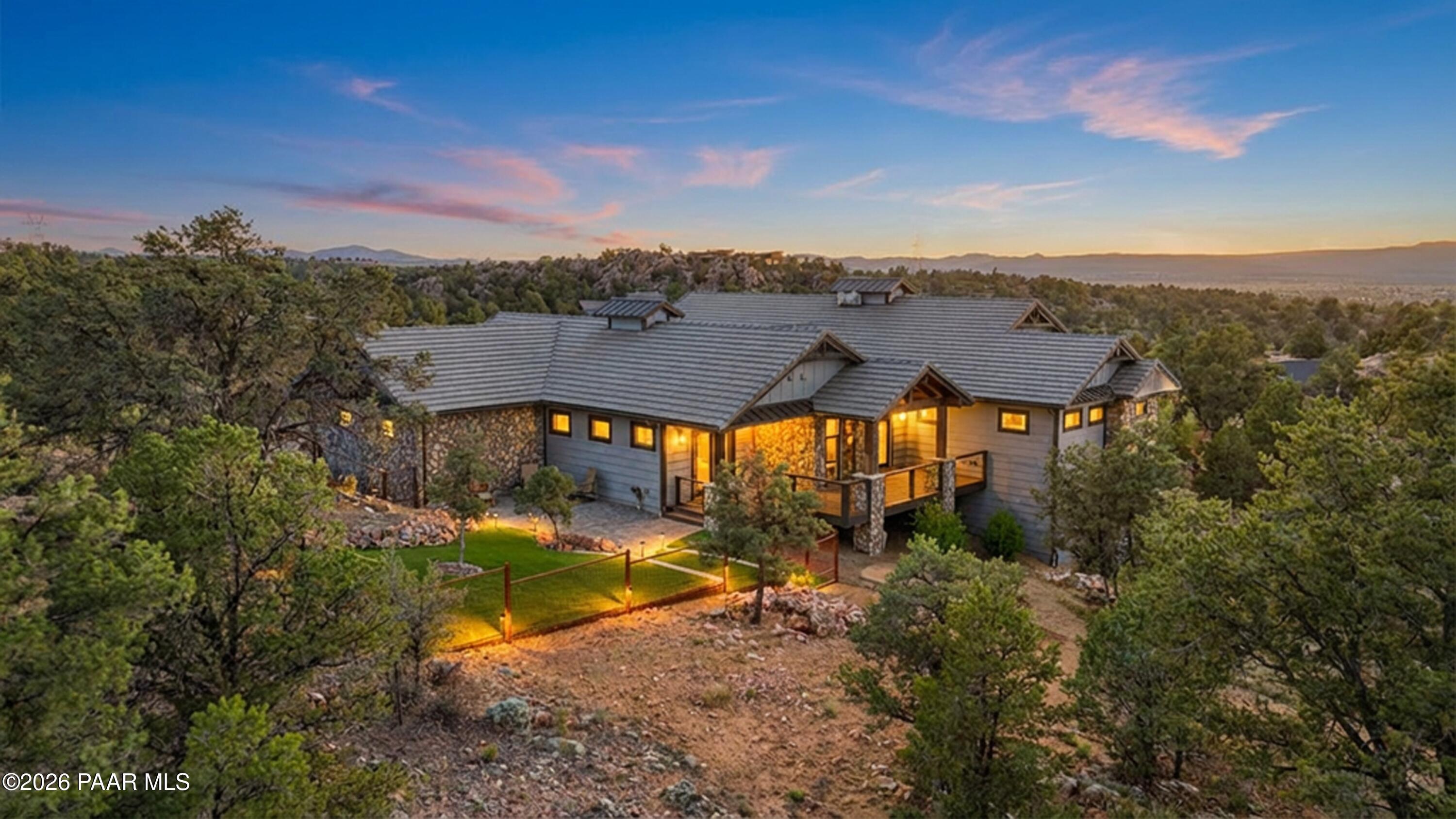 15355 N High Lonesome Way