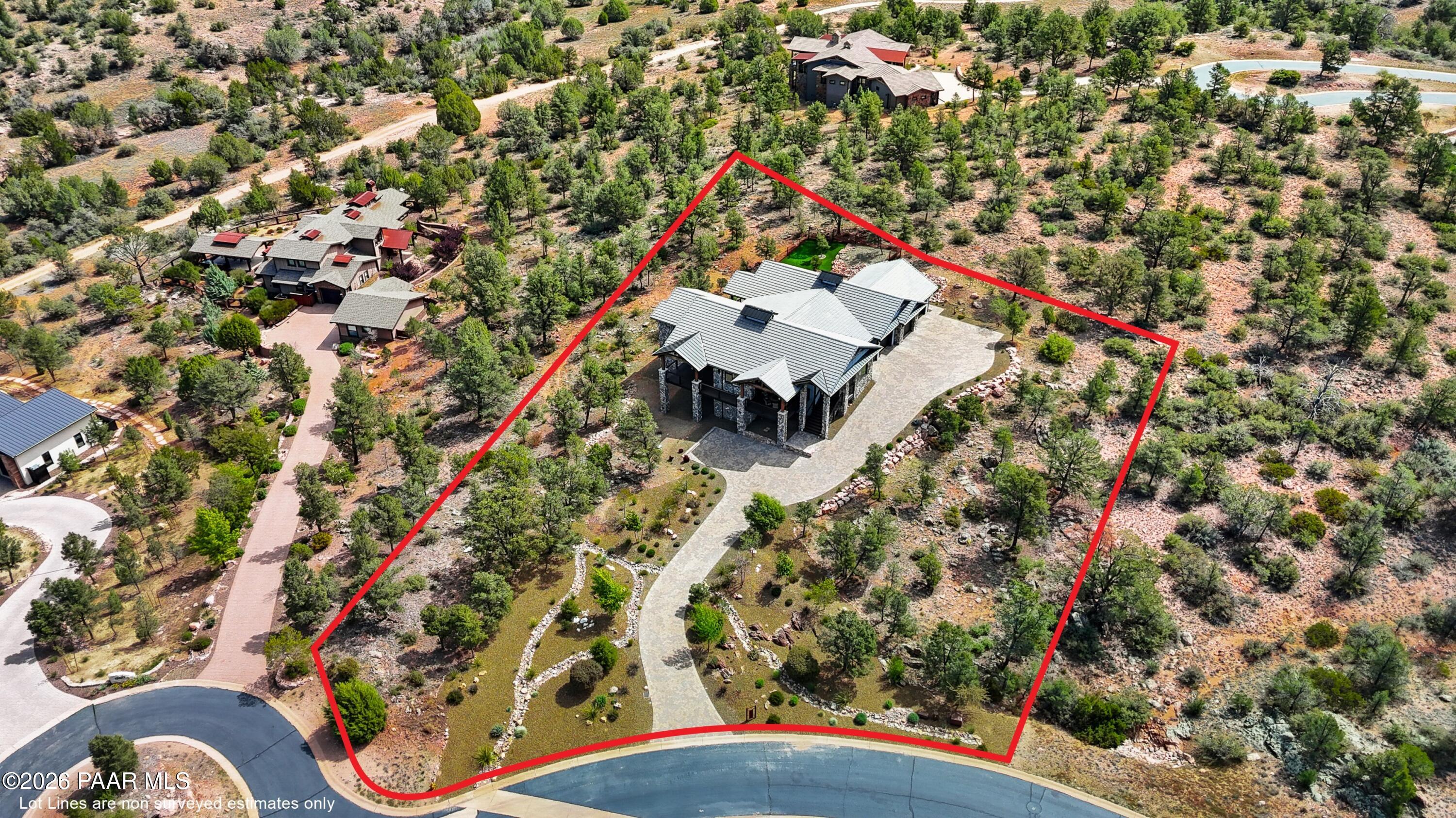 15355 N High Lonesome Way