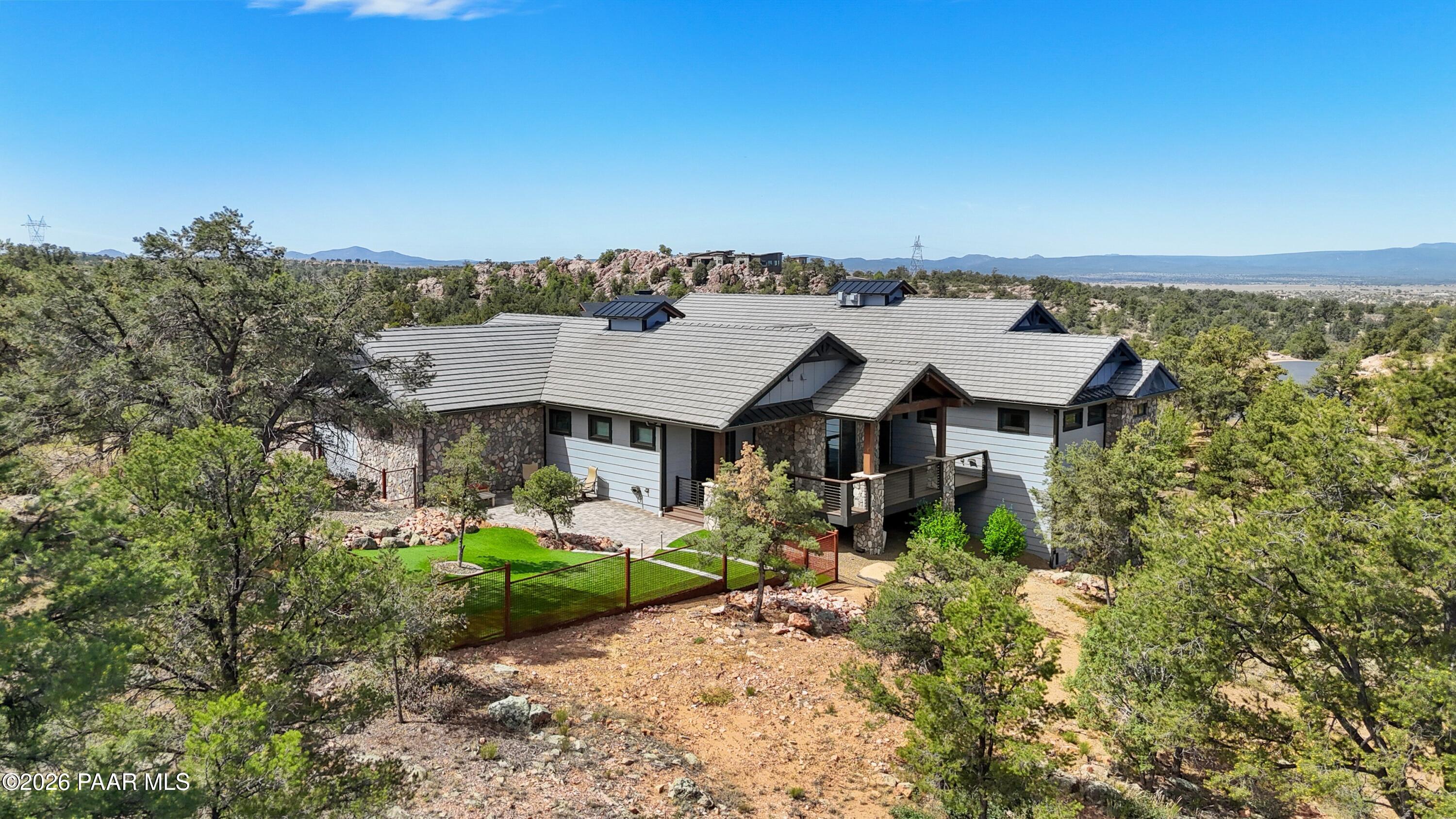 15355 N High Lonesome Way