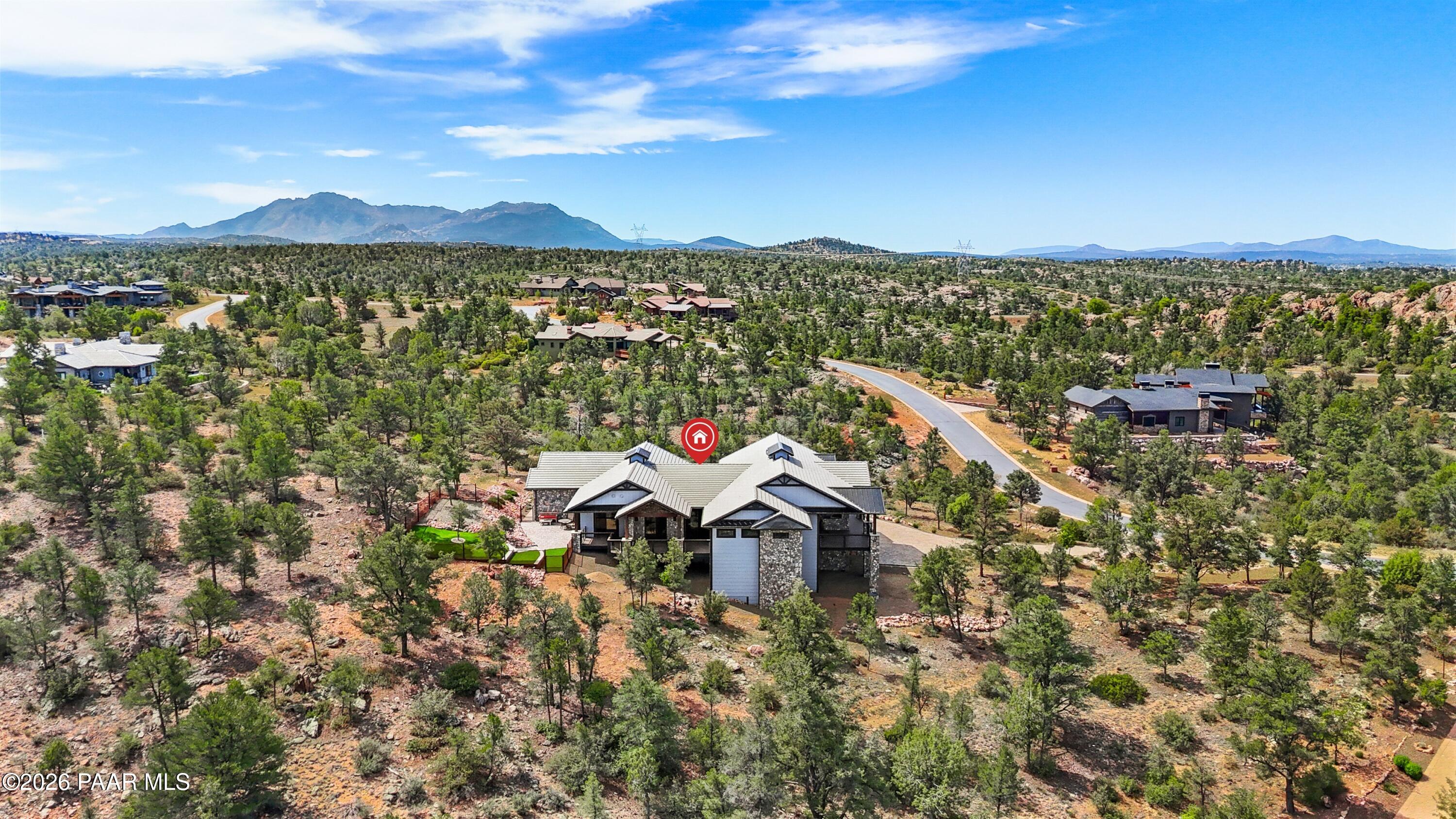 15355 N High Lonesome Way