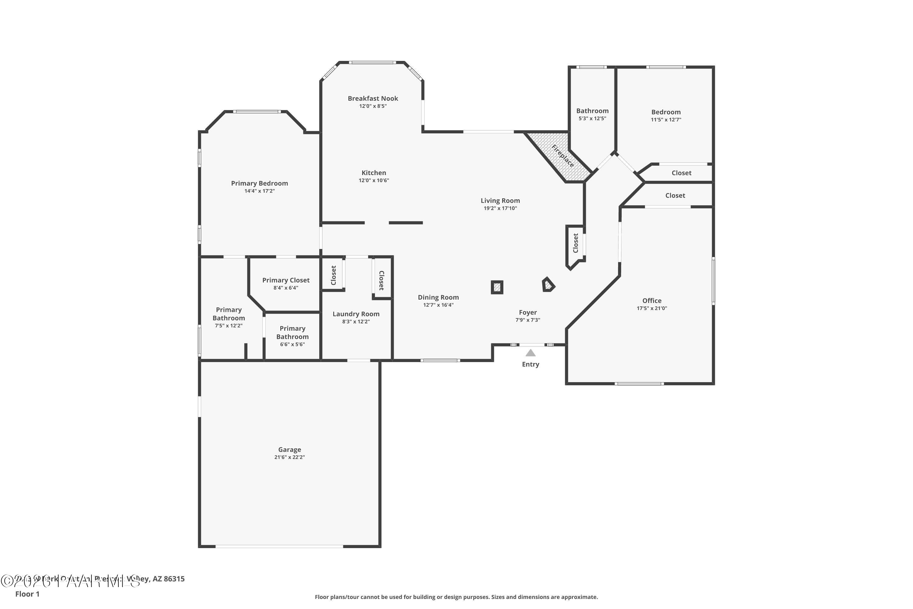 7413 N Park Crest Lane