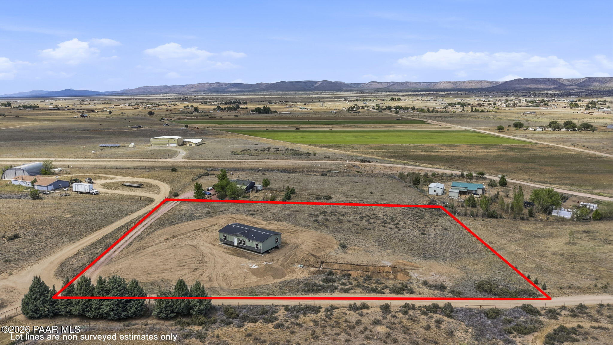 25000 N Big Springs Ranch Road
