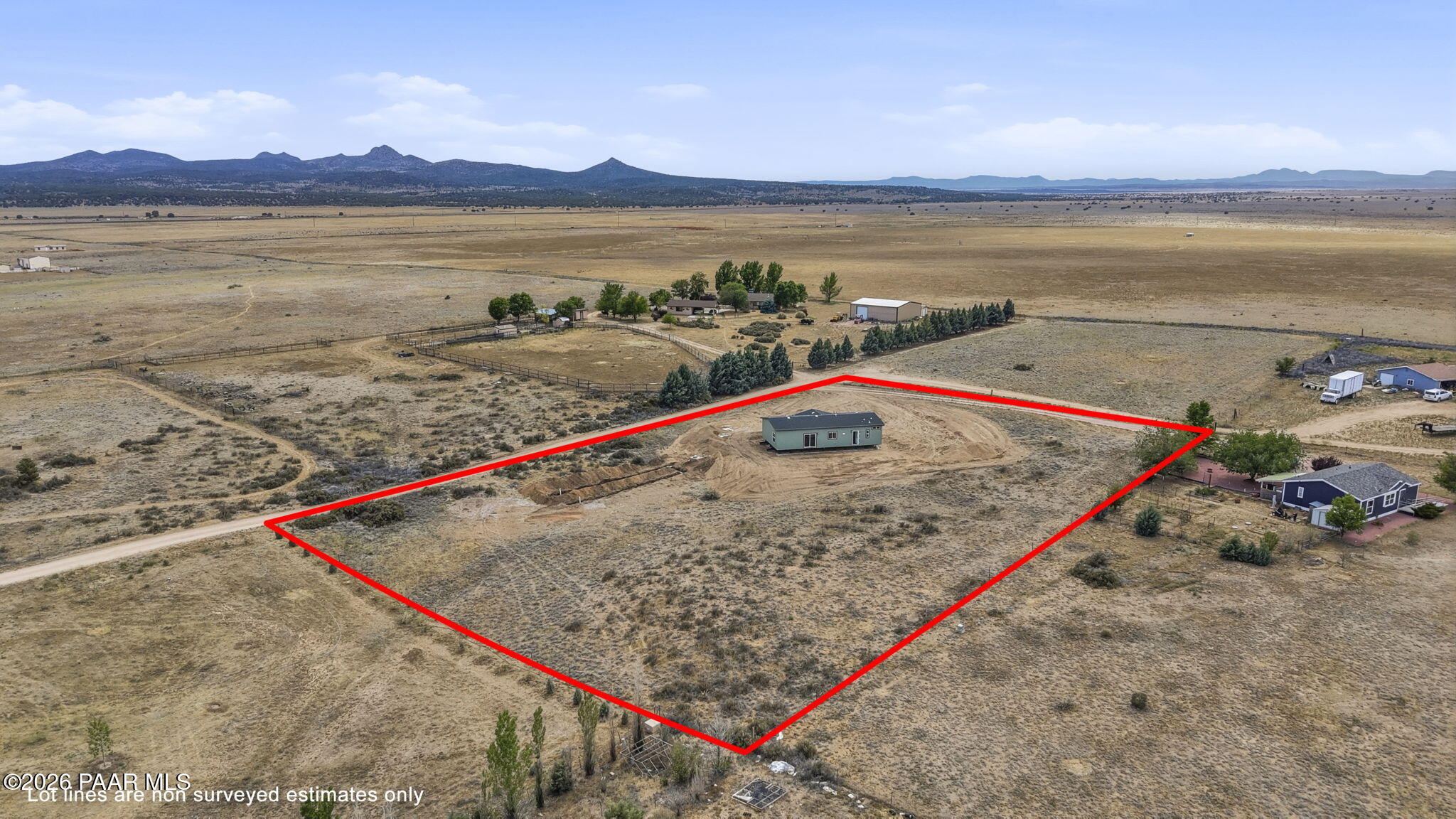 25000 N Big Springs Ranch Road