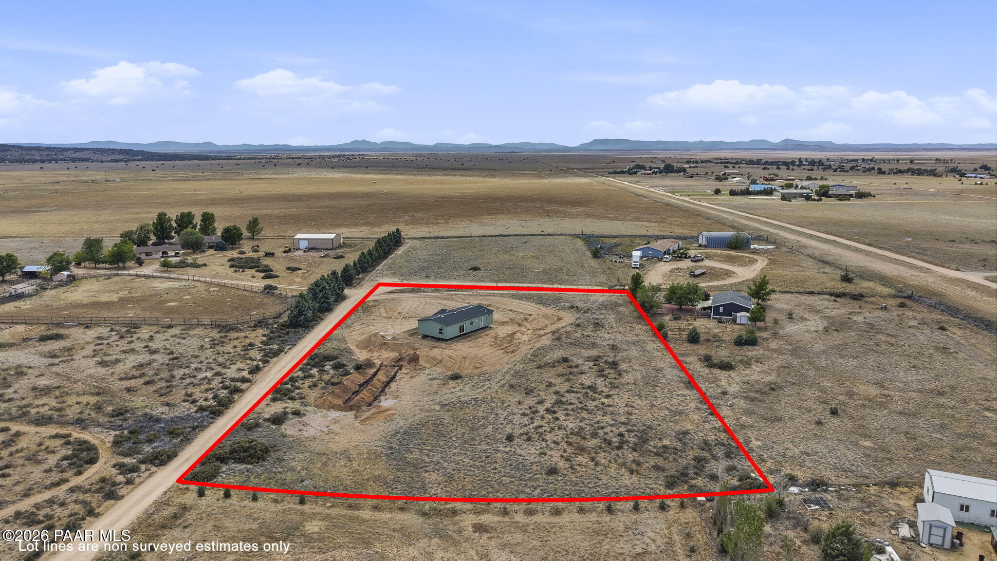 25000 N Big Springs Ranch Road