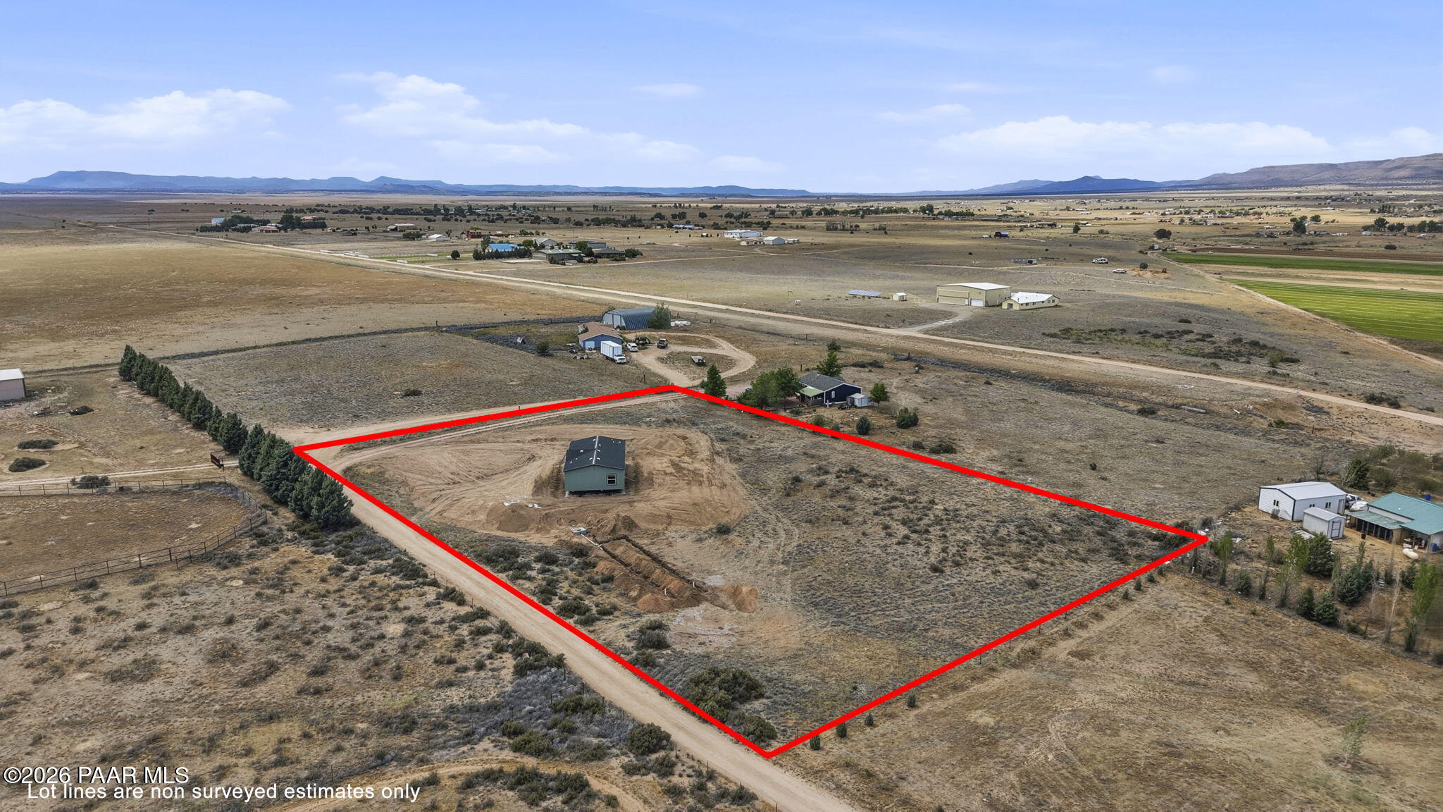 25000 N Big Springs Ranch Road