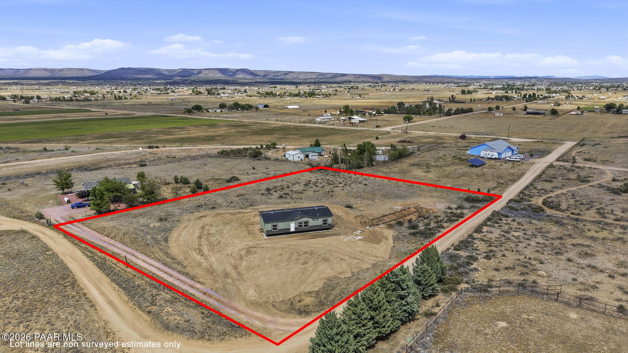 25000 N Big Springs Ranch Road
