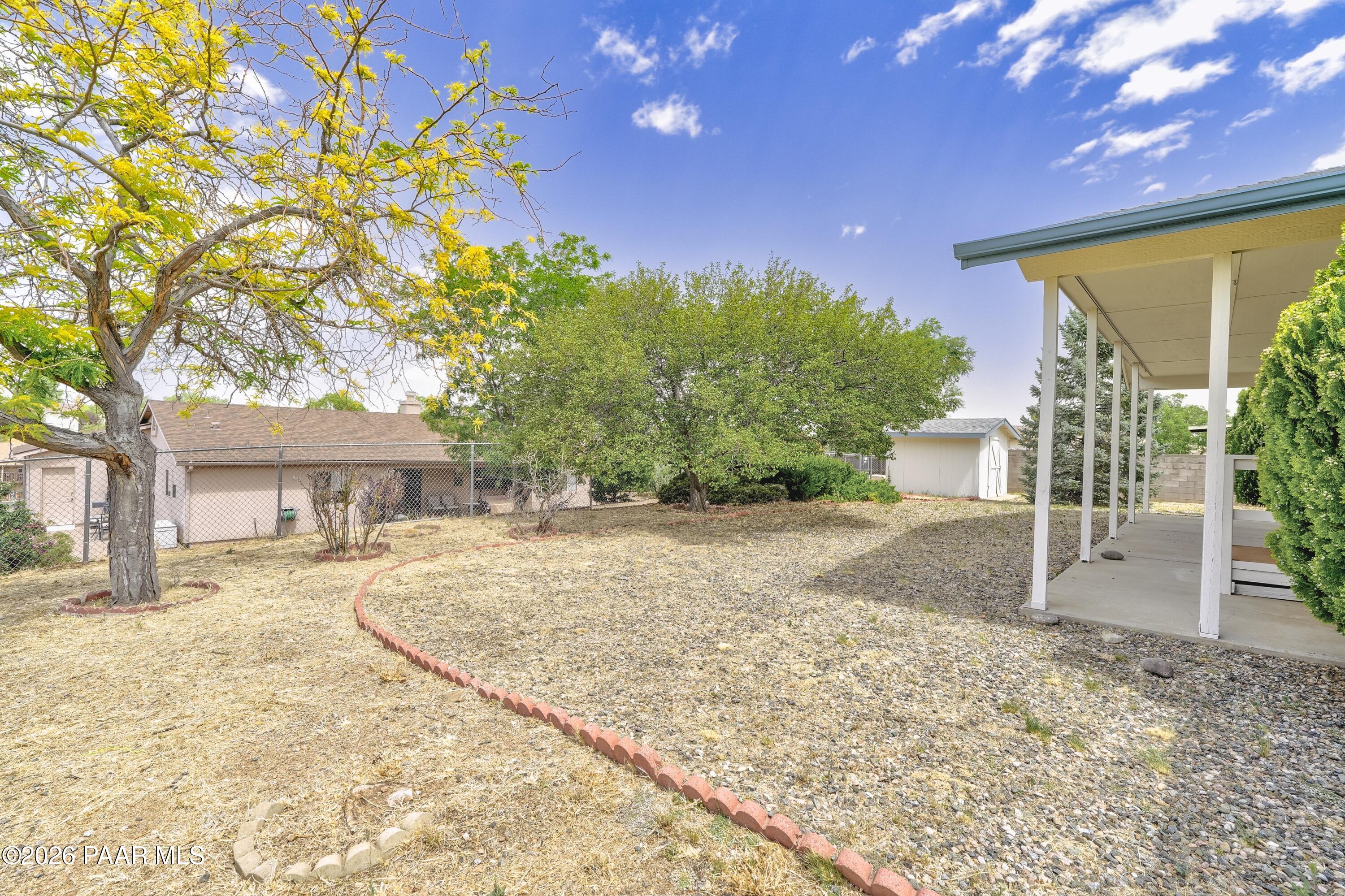 4868 N Spring Drive