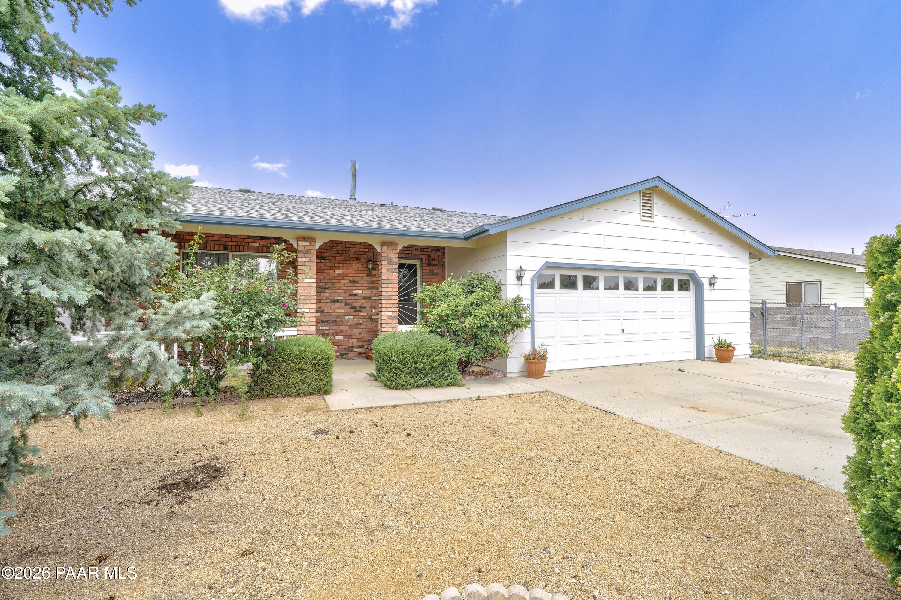 4868 N Spring Drive