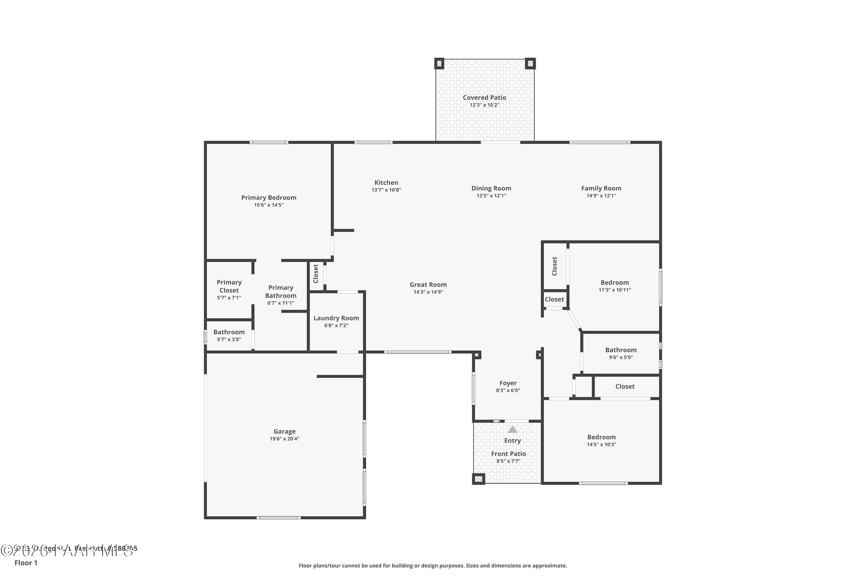 5723 Taragon Lane