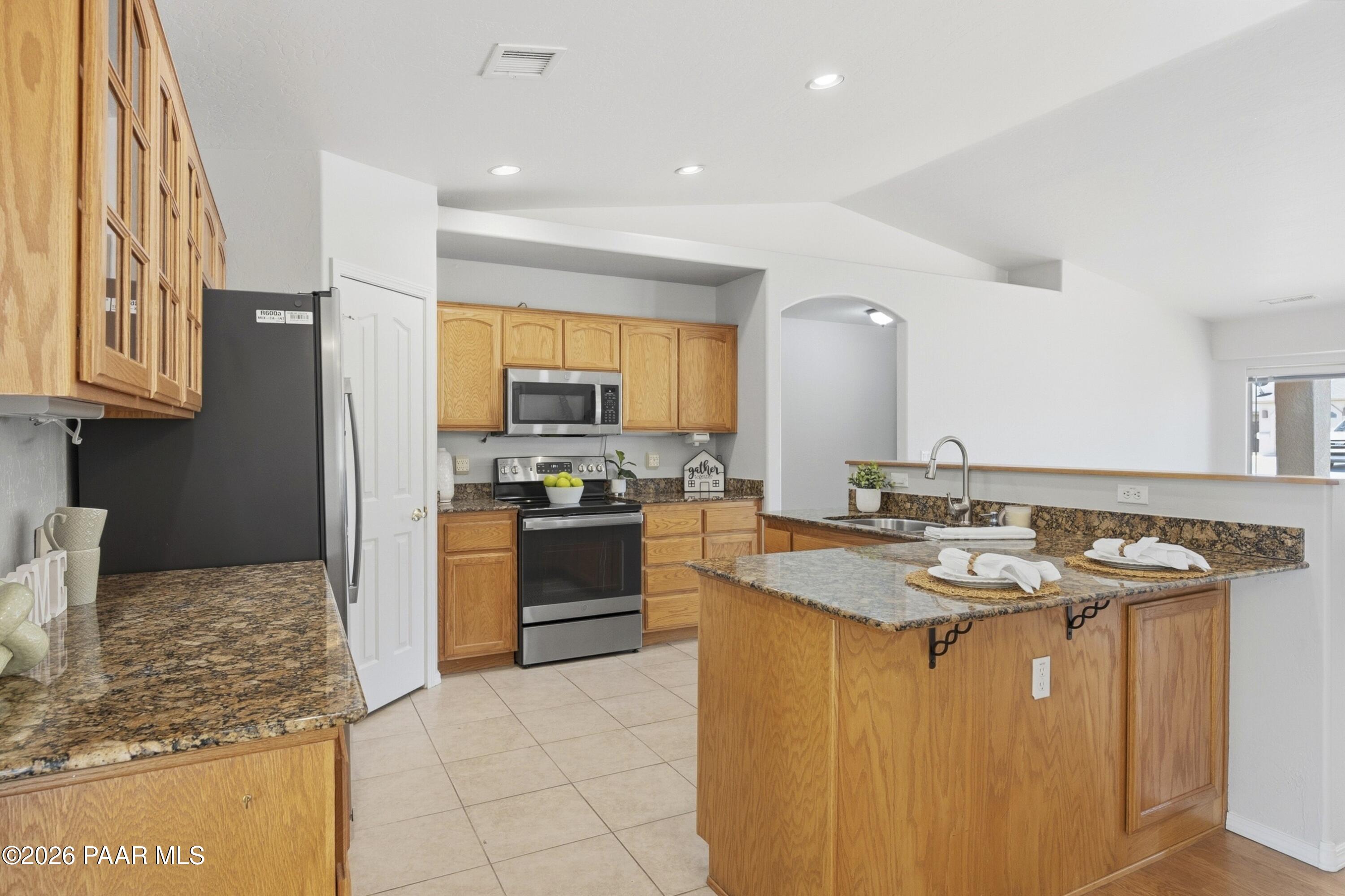7100 E Granite Peaks