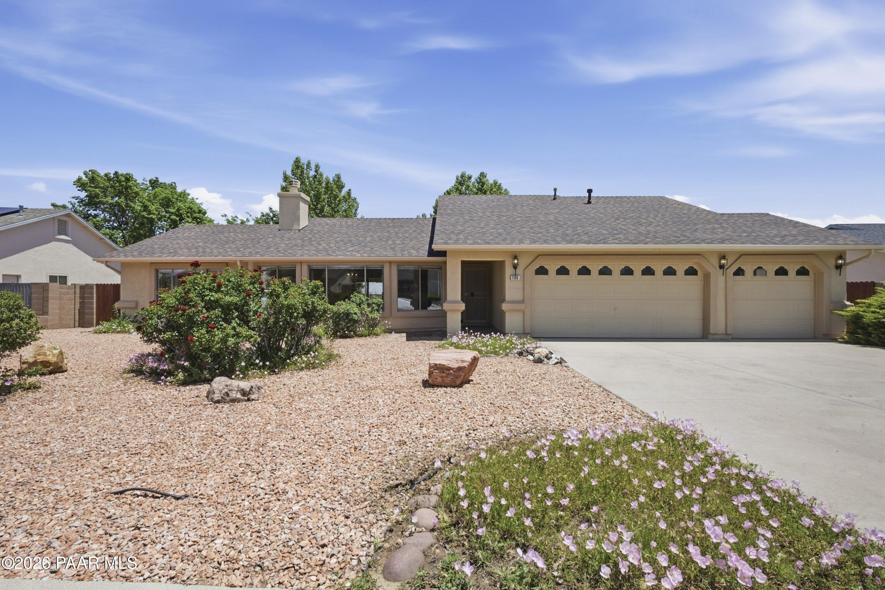 7100 E Granite Peaks