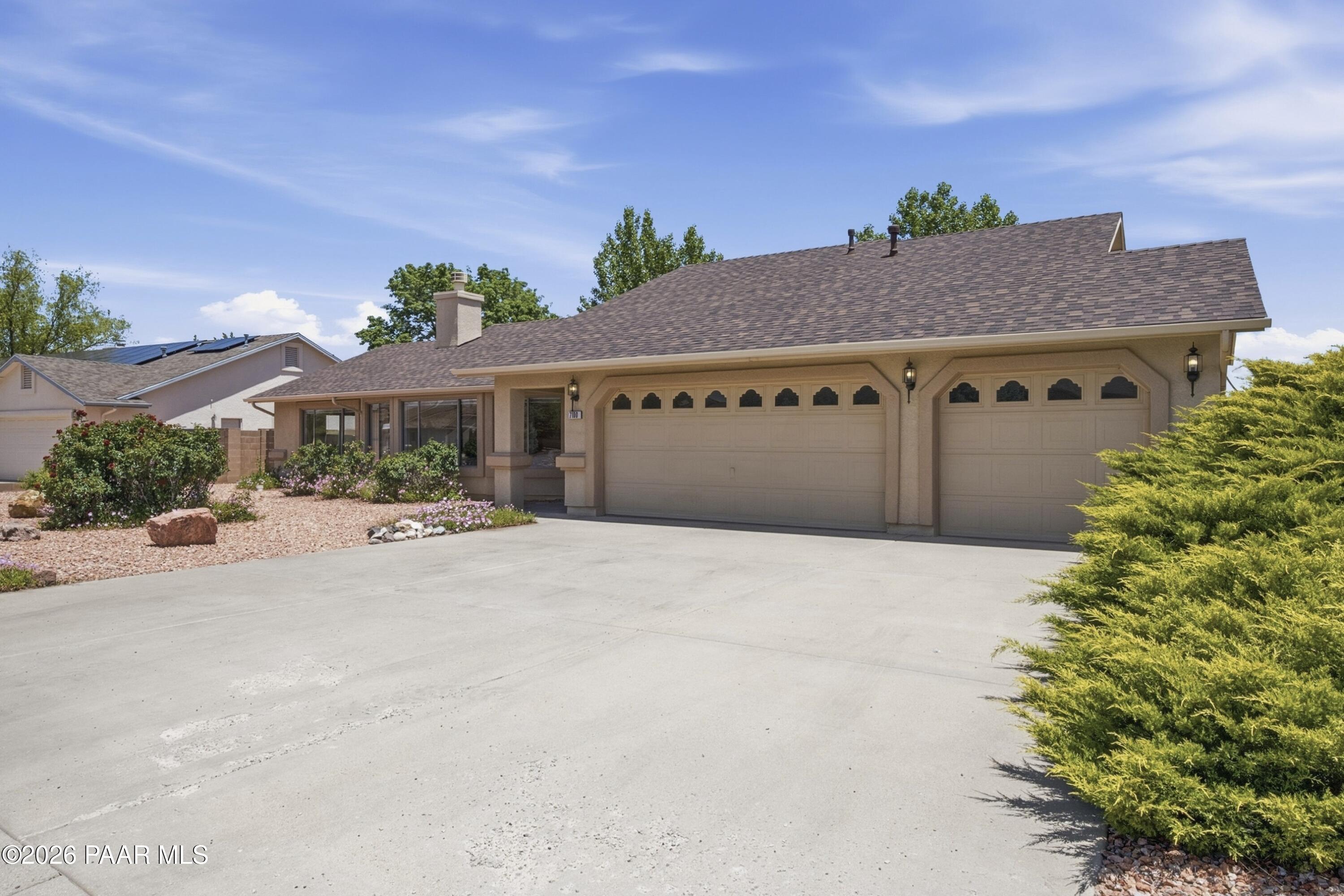 7100 E Granite Peaks