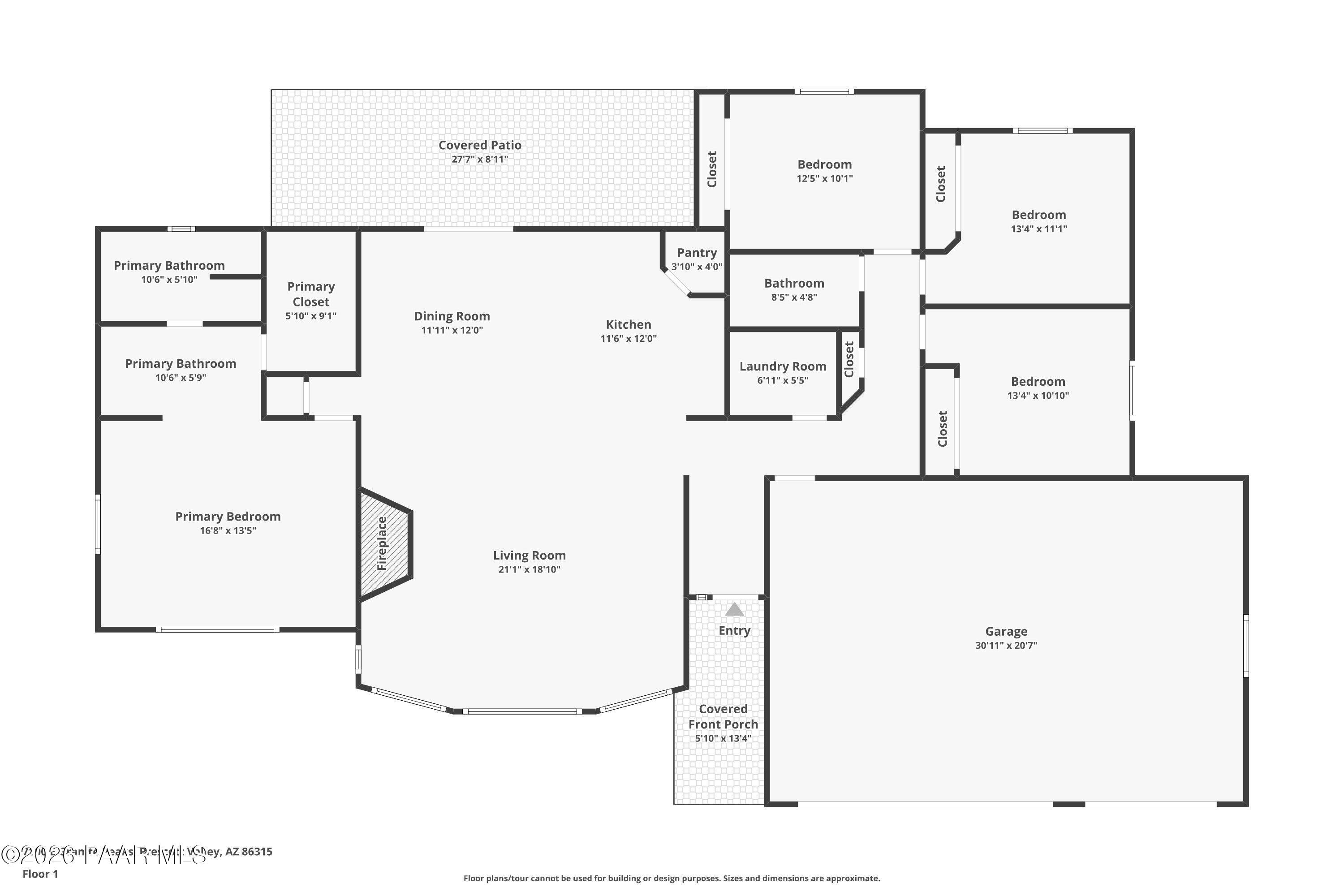 7100 E Granite Peaks