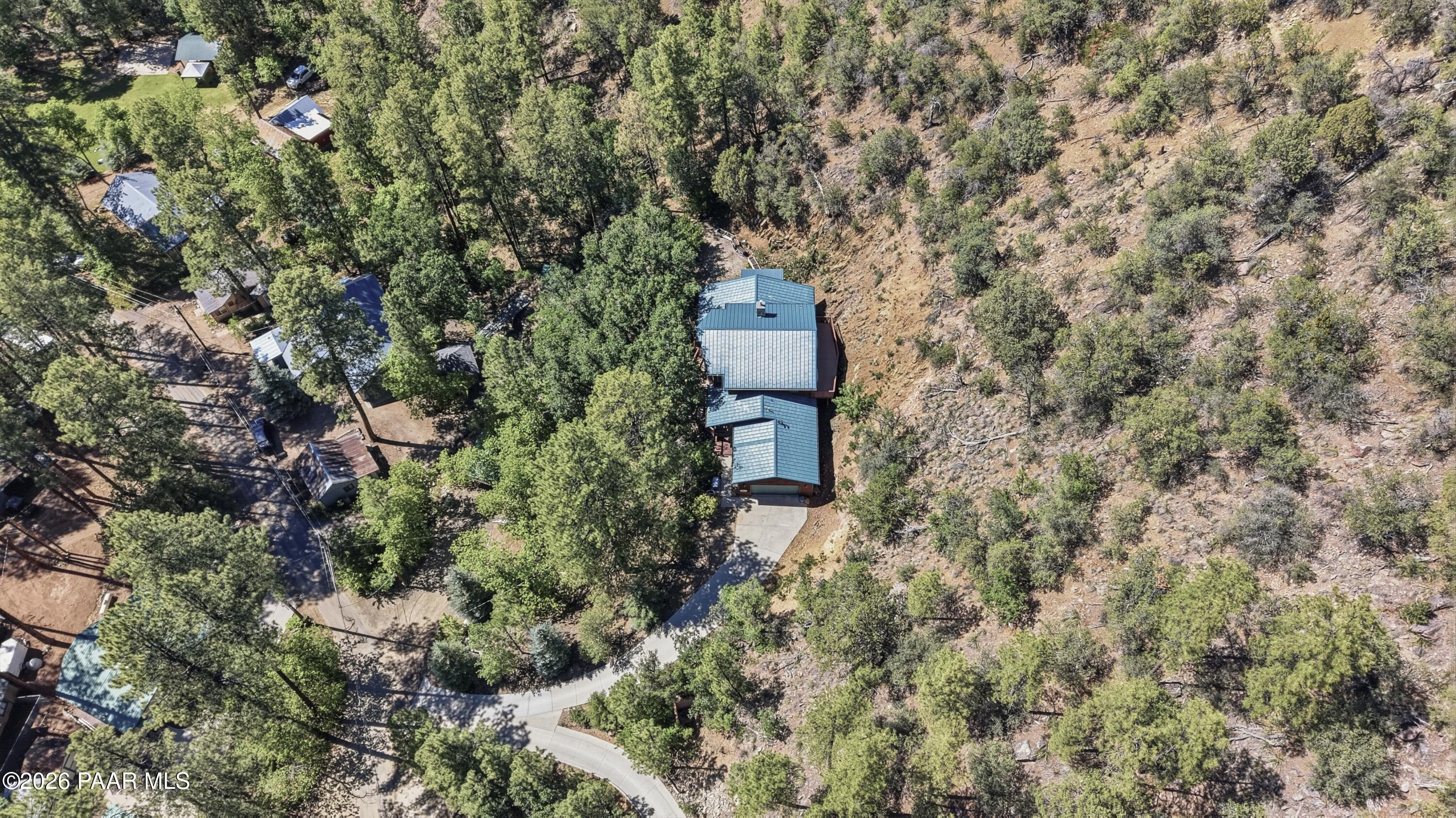 1882 E Old Miner Road