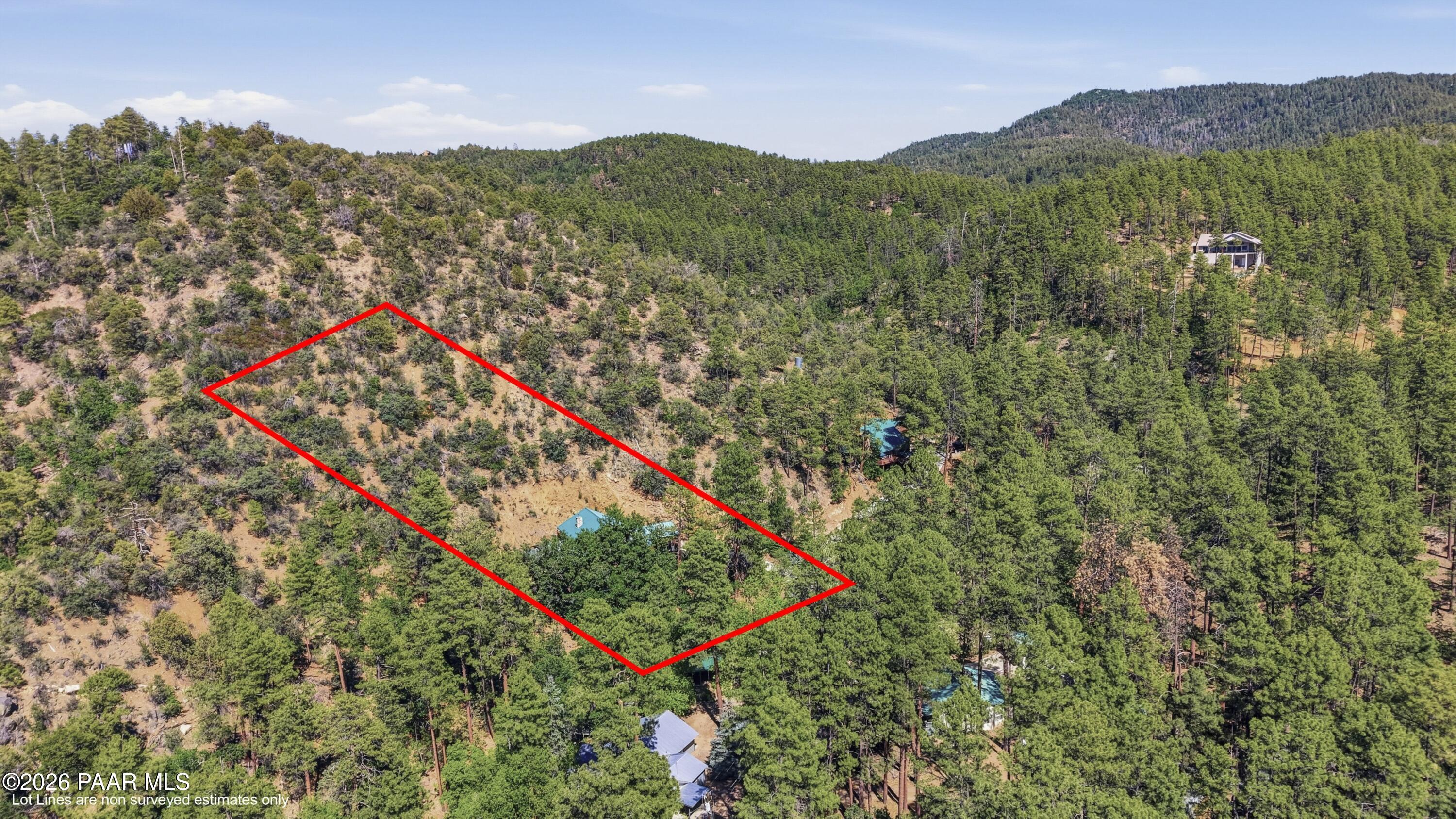 1882 E Old Miner Road