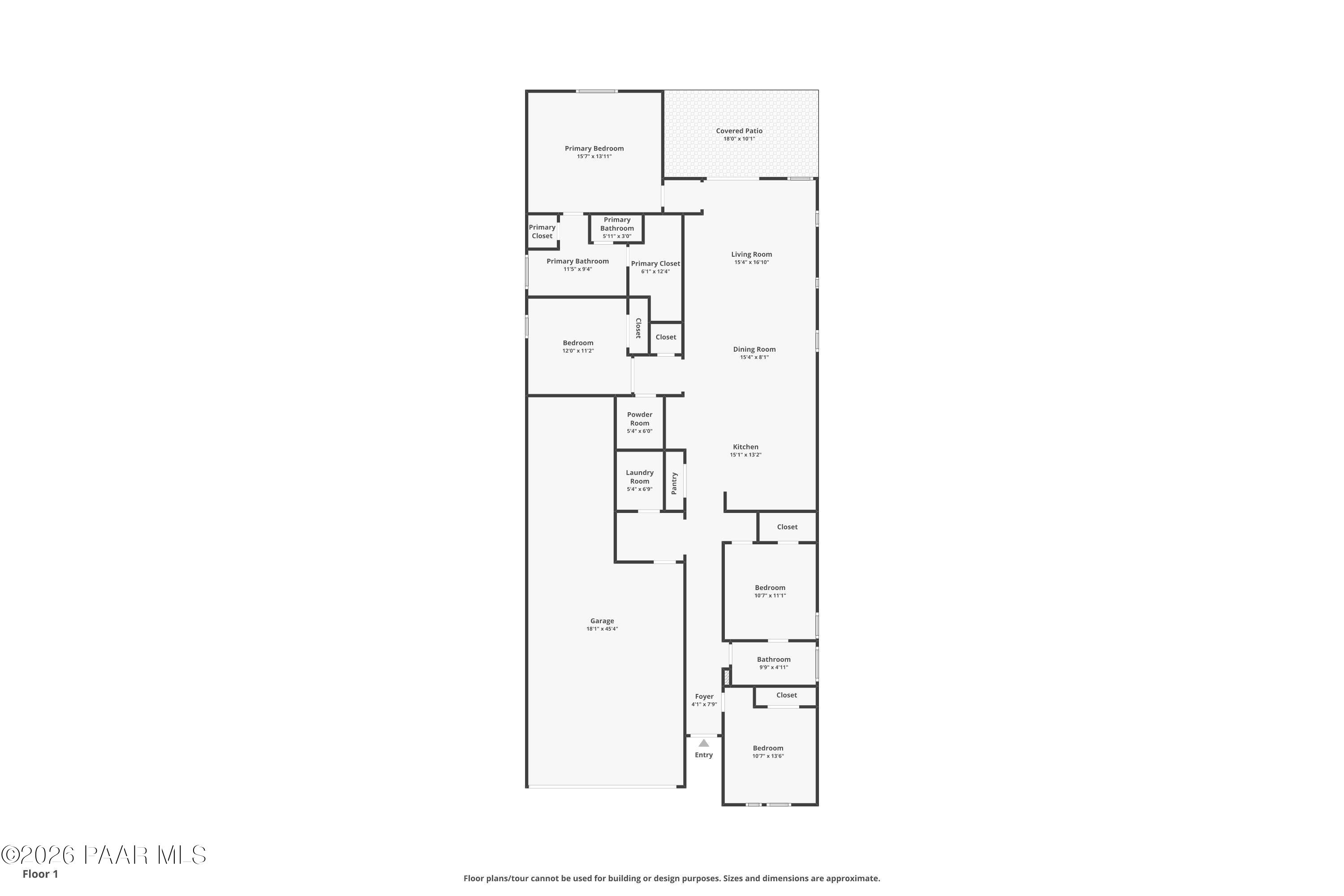 1208 N Prairie Dog Trail