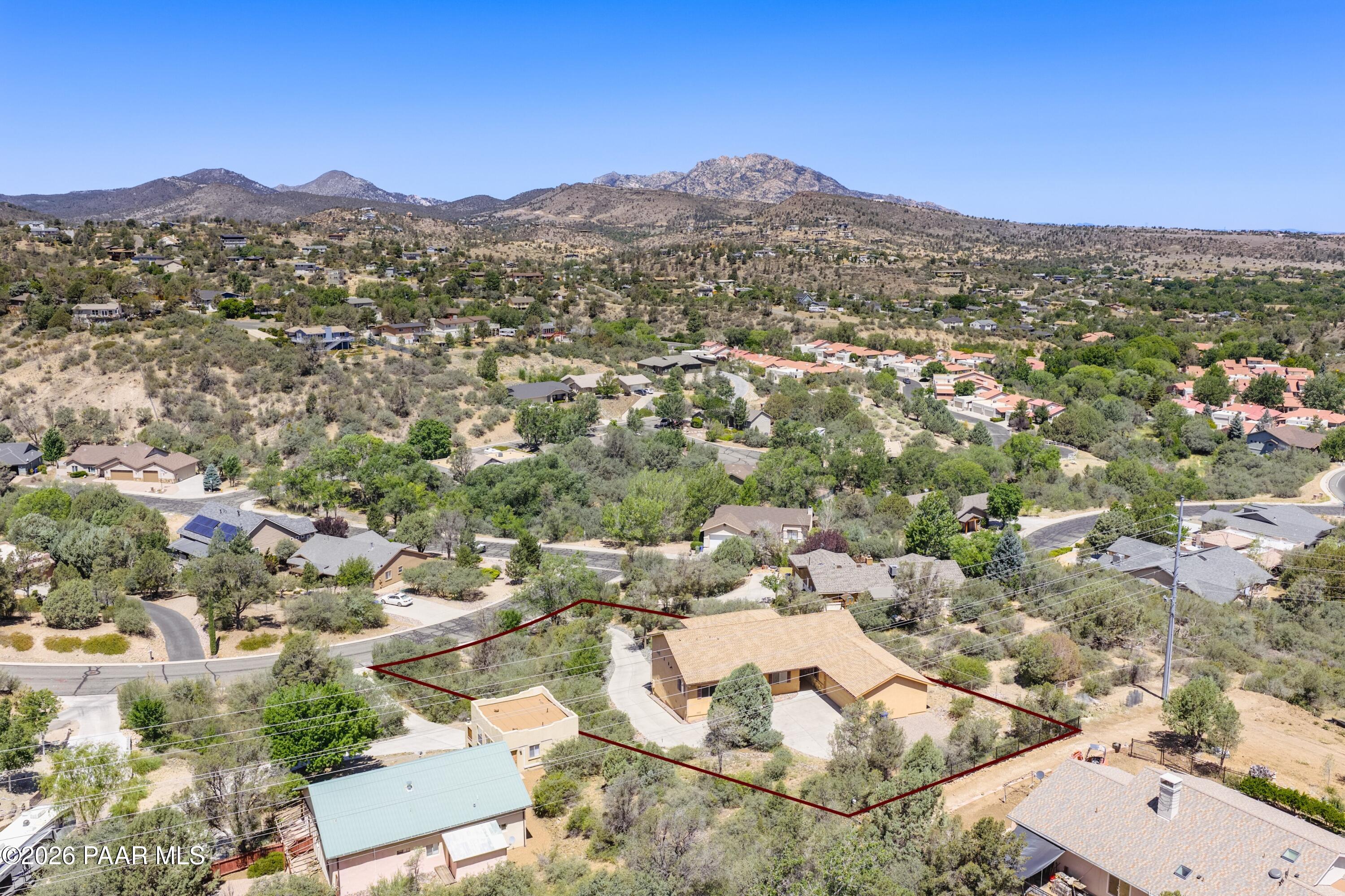 2457 Desert Willow Drive
