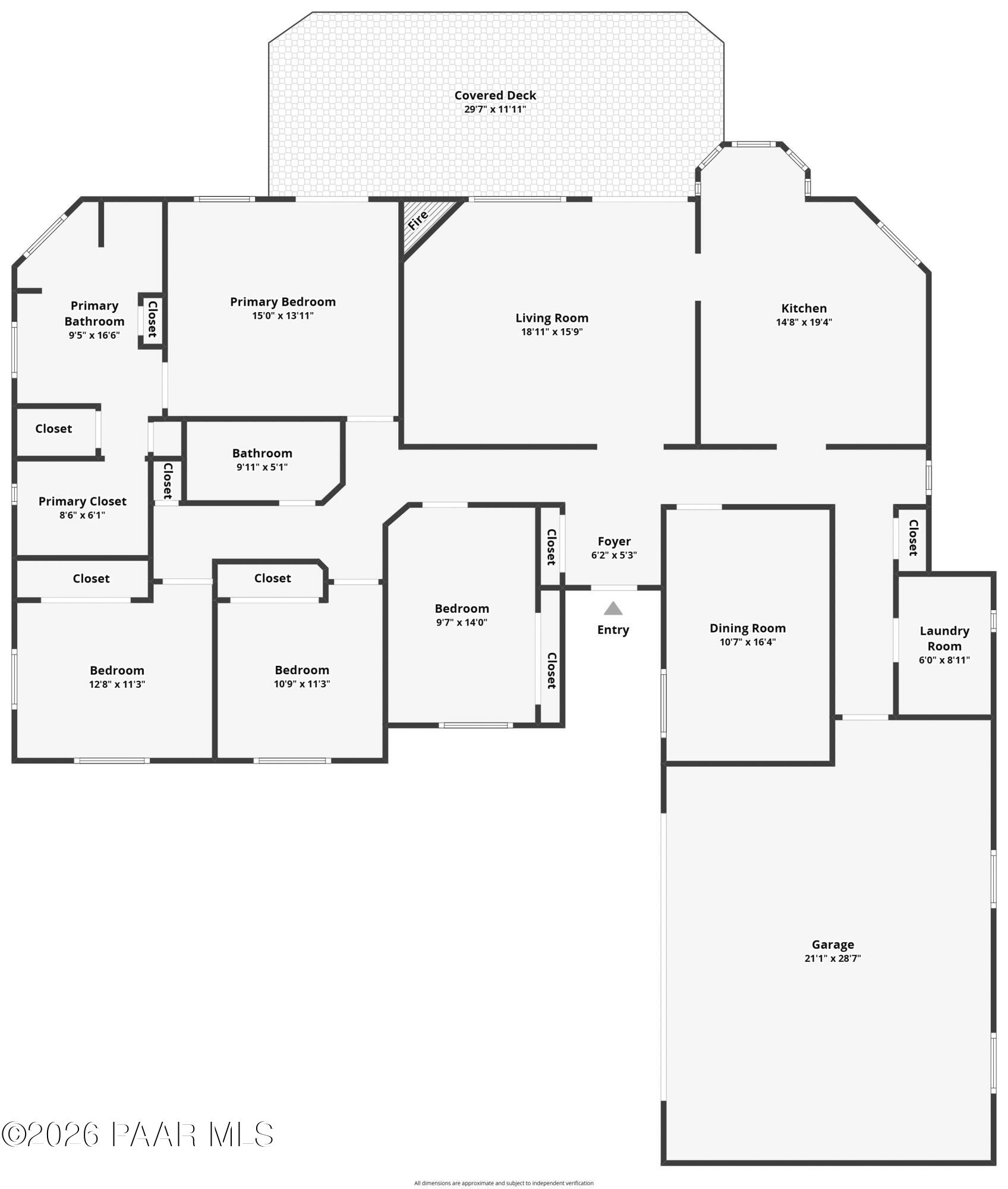 2457 Desert Willow Drive
