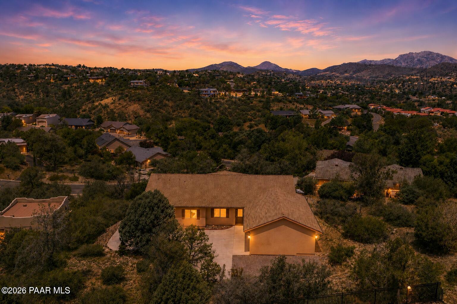 2457 Desert Willow Drive