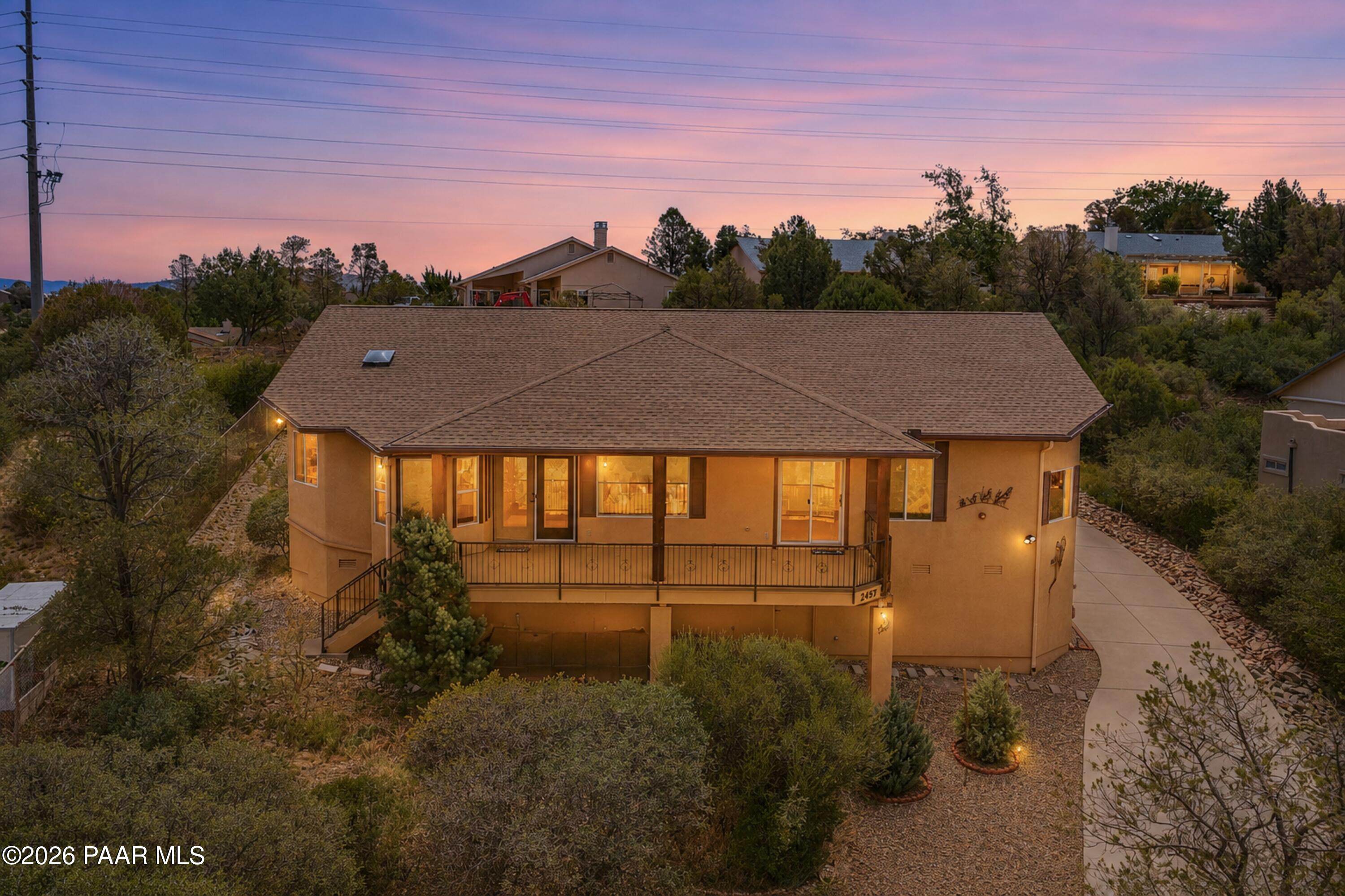 2457 Desert Willow Drive