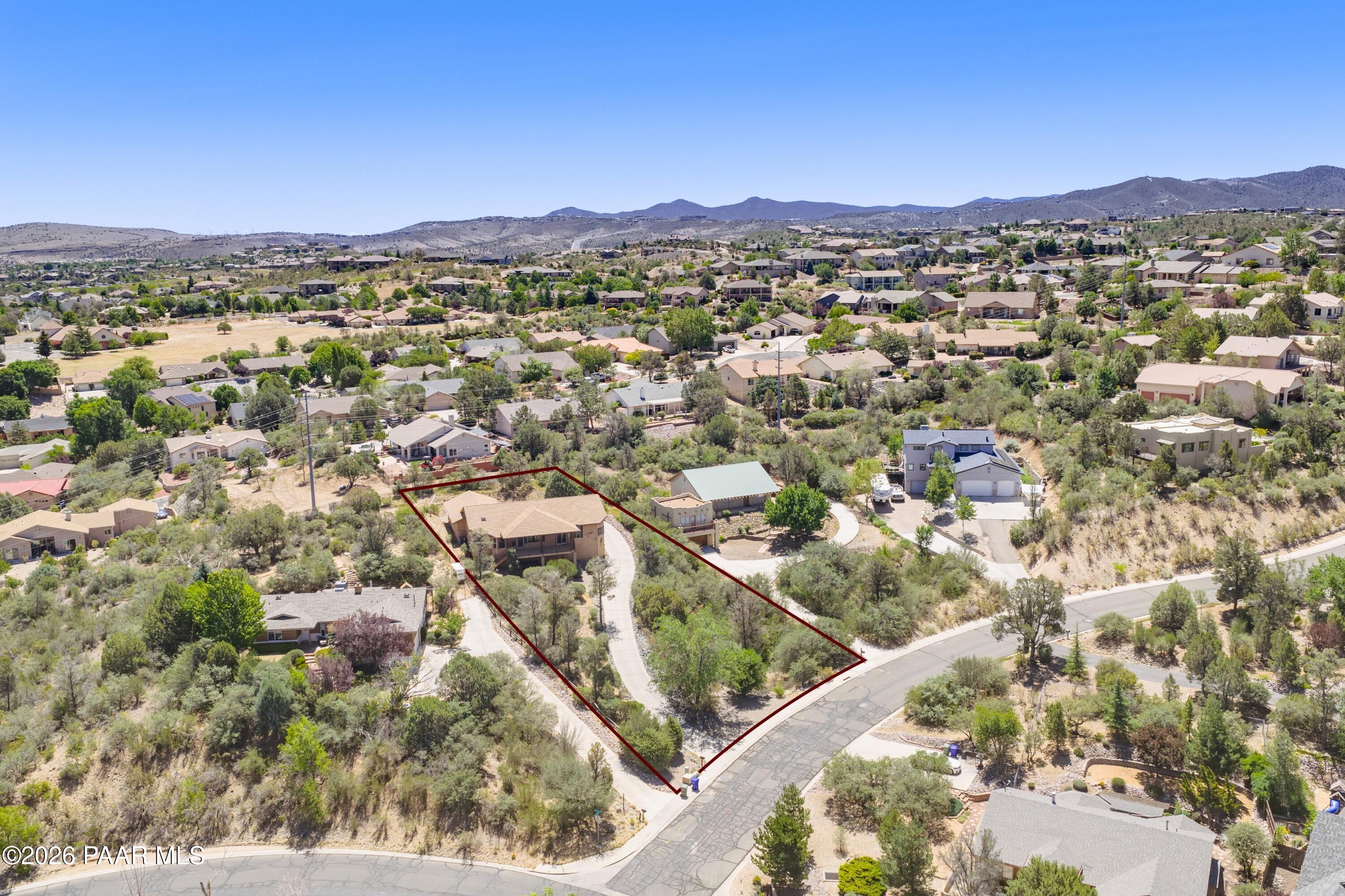 2457 Desert Willow Drive