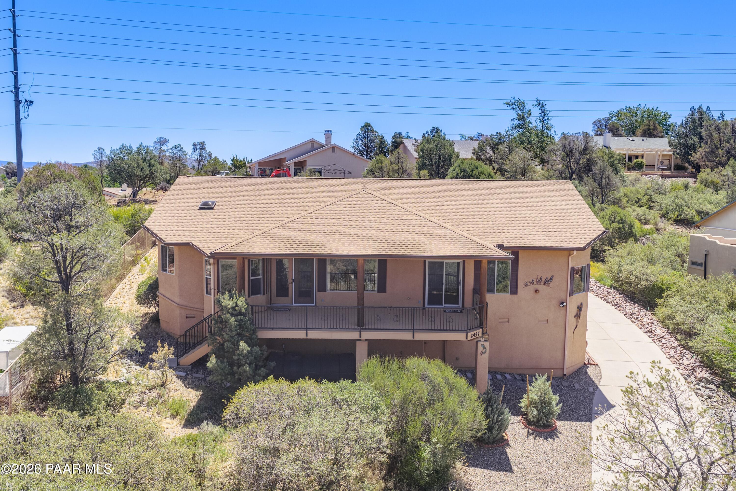 2457 Desert Willow Drive