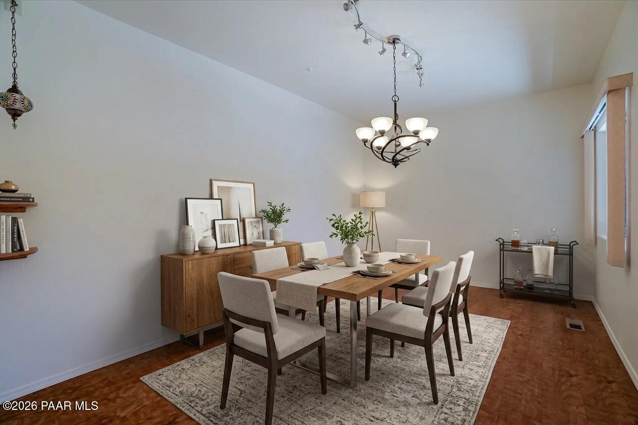 2457 Desert Willow Drive