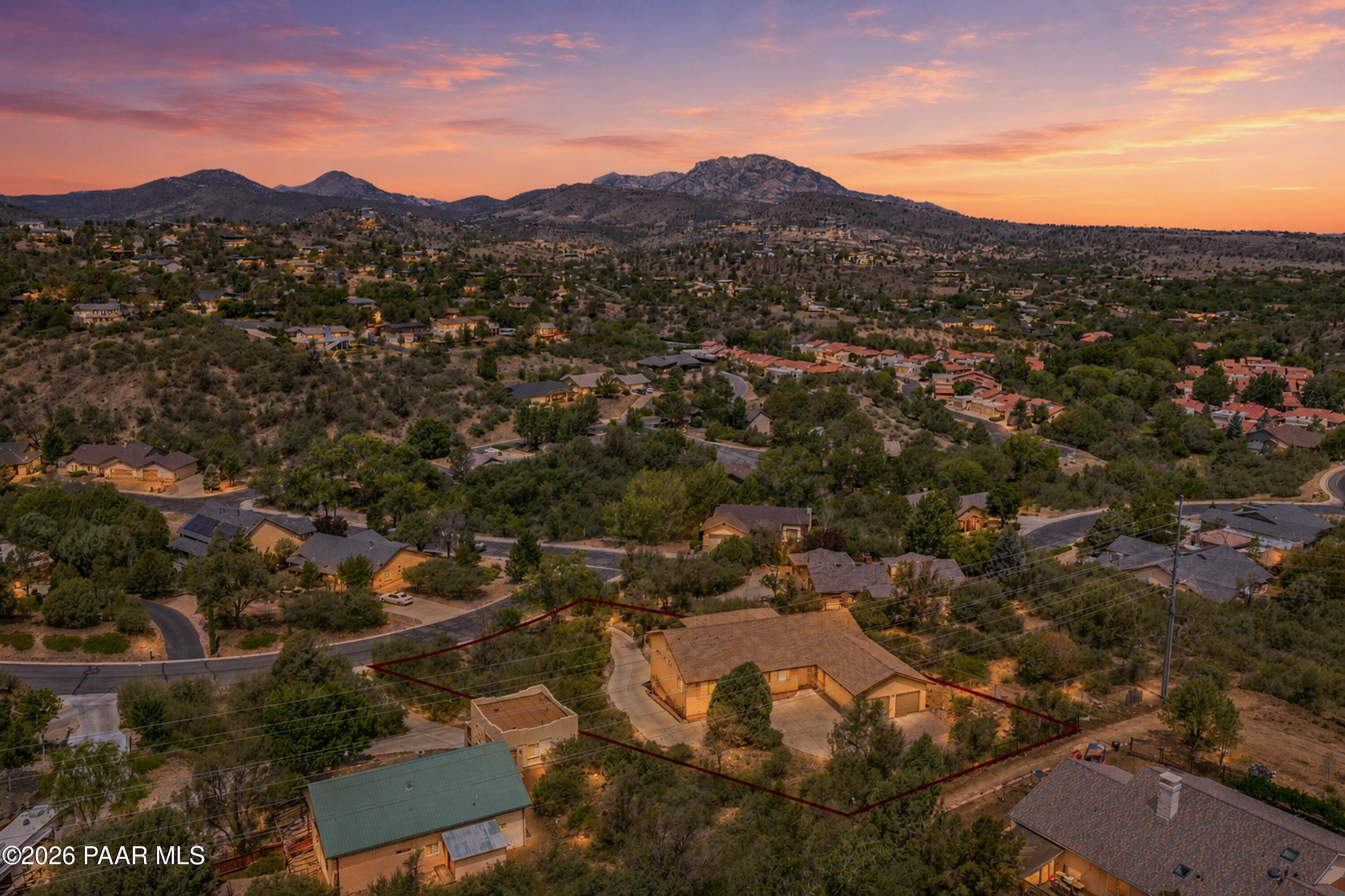 2457 Desert Willow Drive