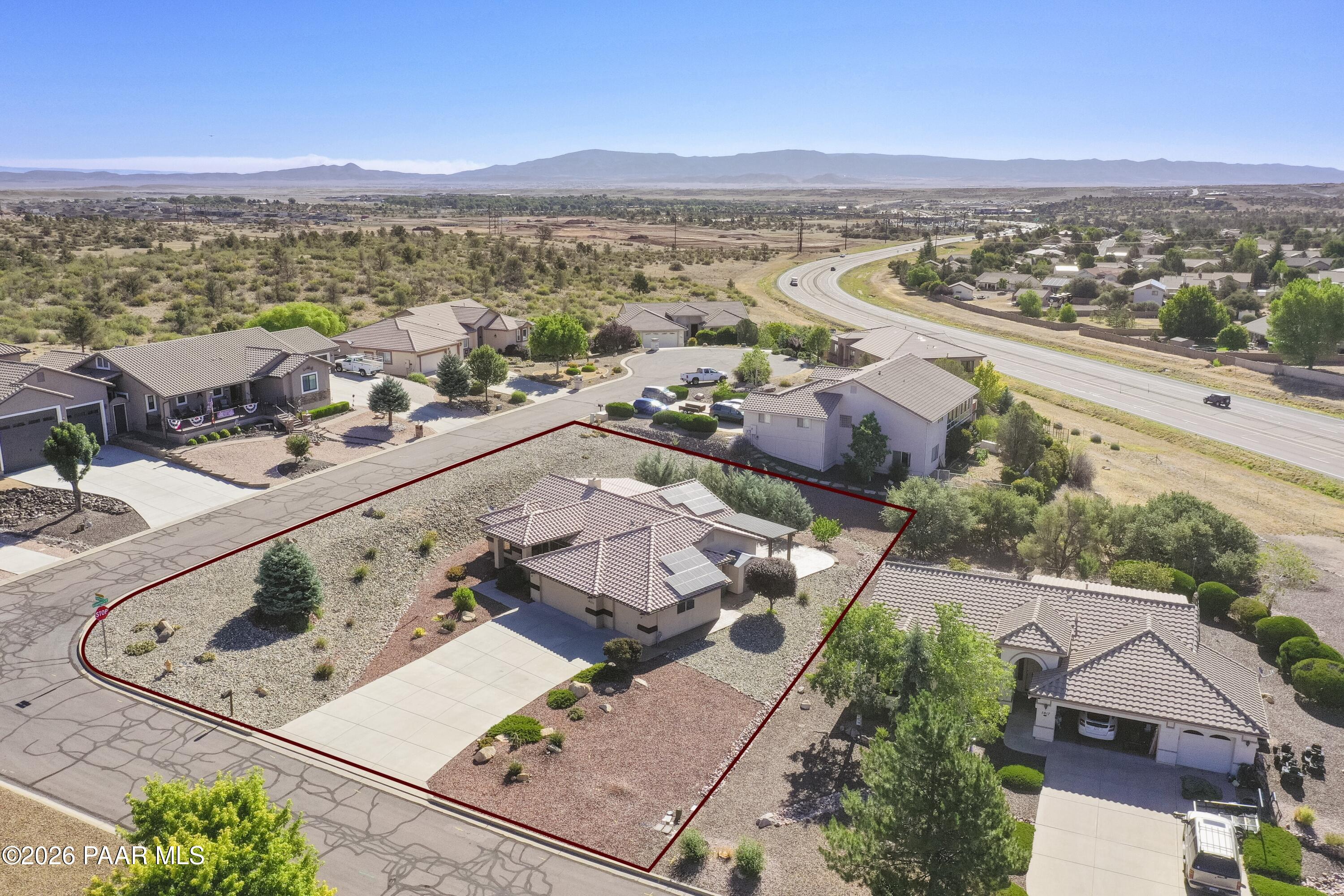 5825 Curry Court