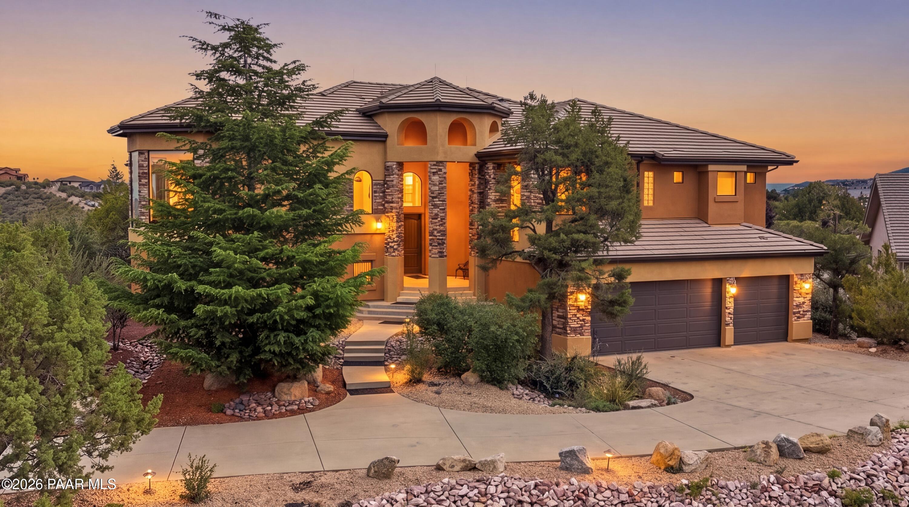 803 Scenic Pointe