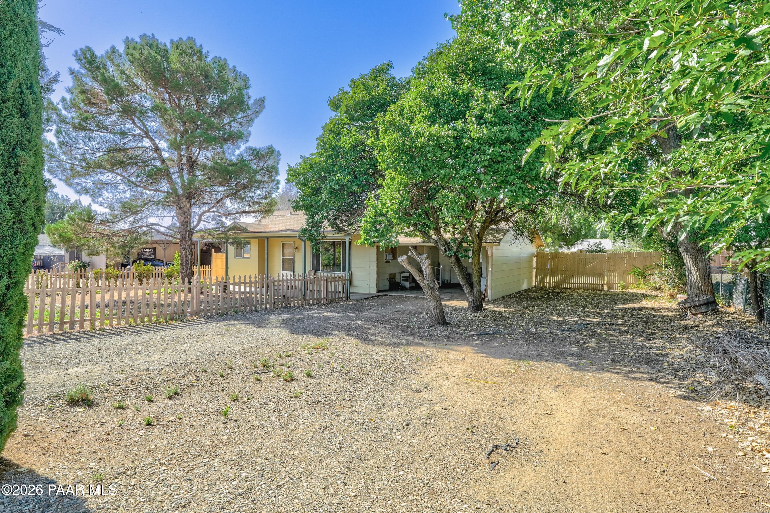 12445 E Mcallister Drive