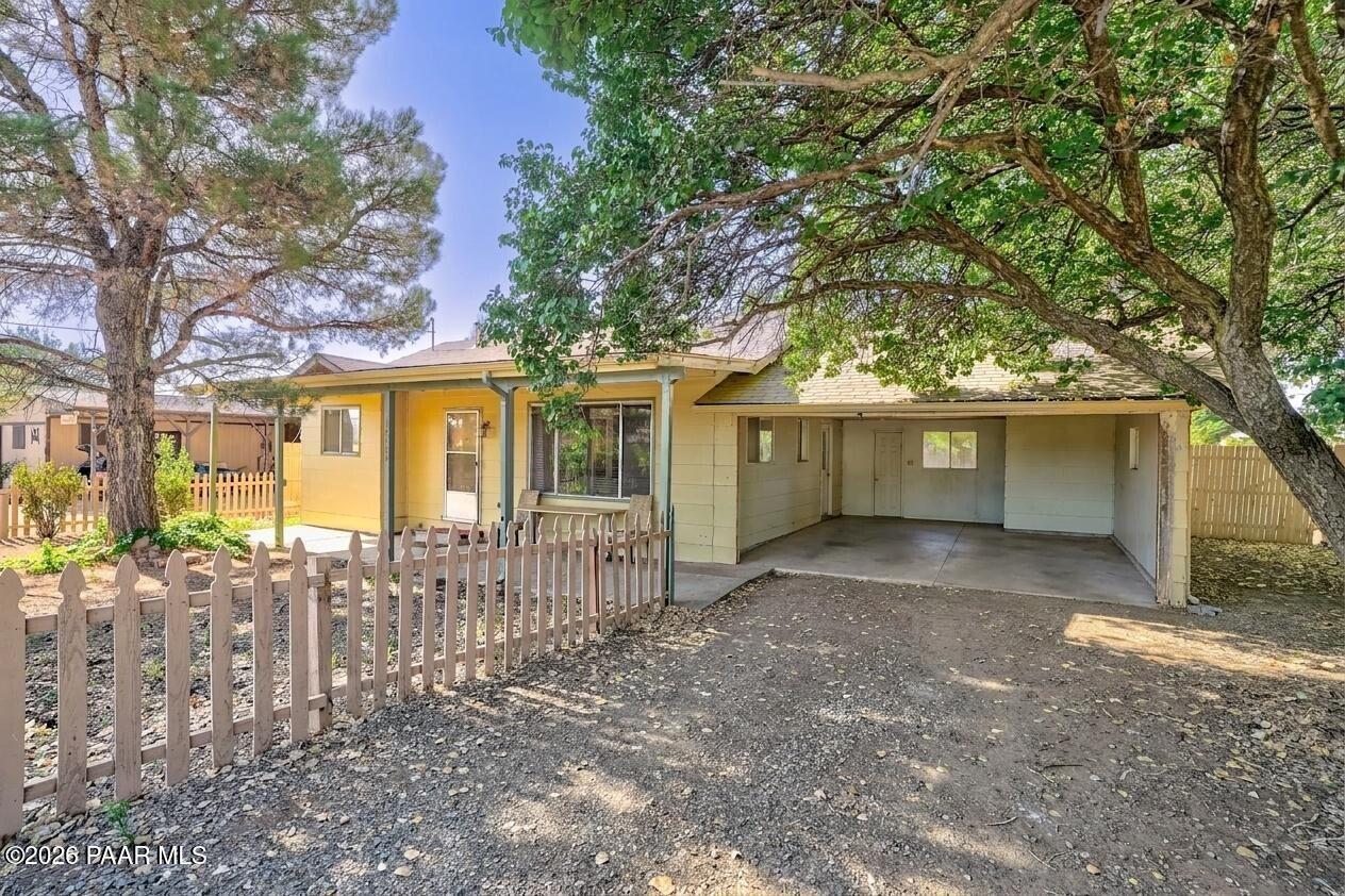 12445 E Mcallister Drive