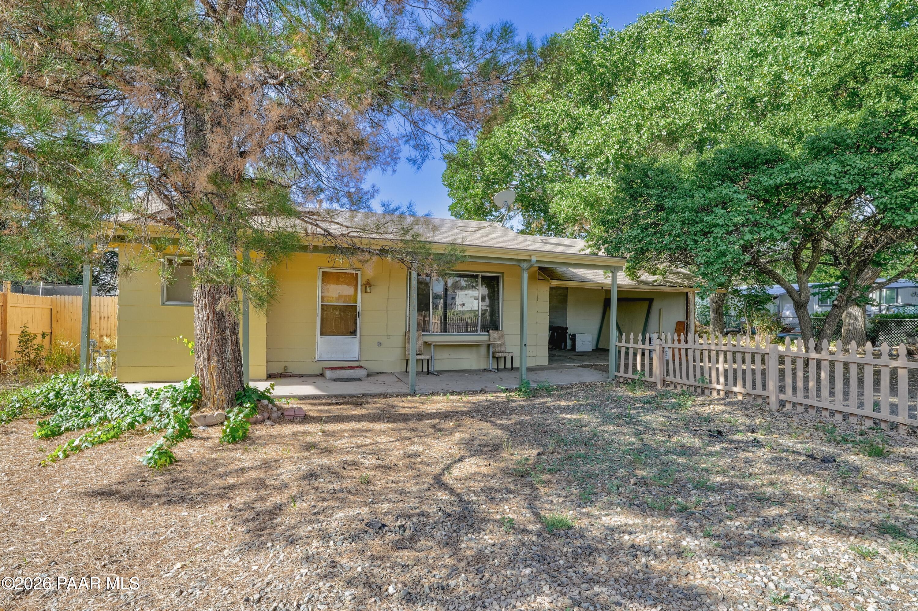 12445 E Mcallister Drive