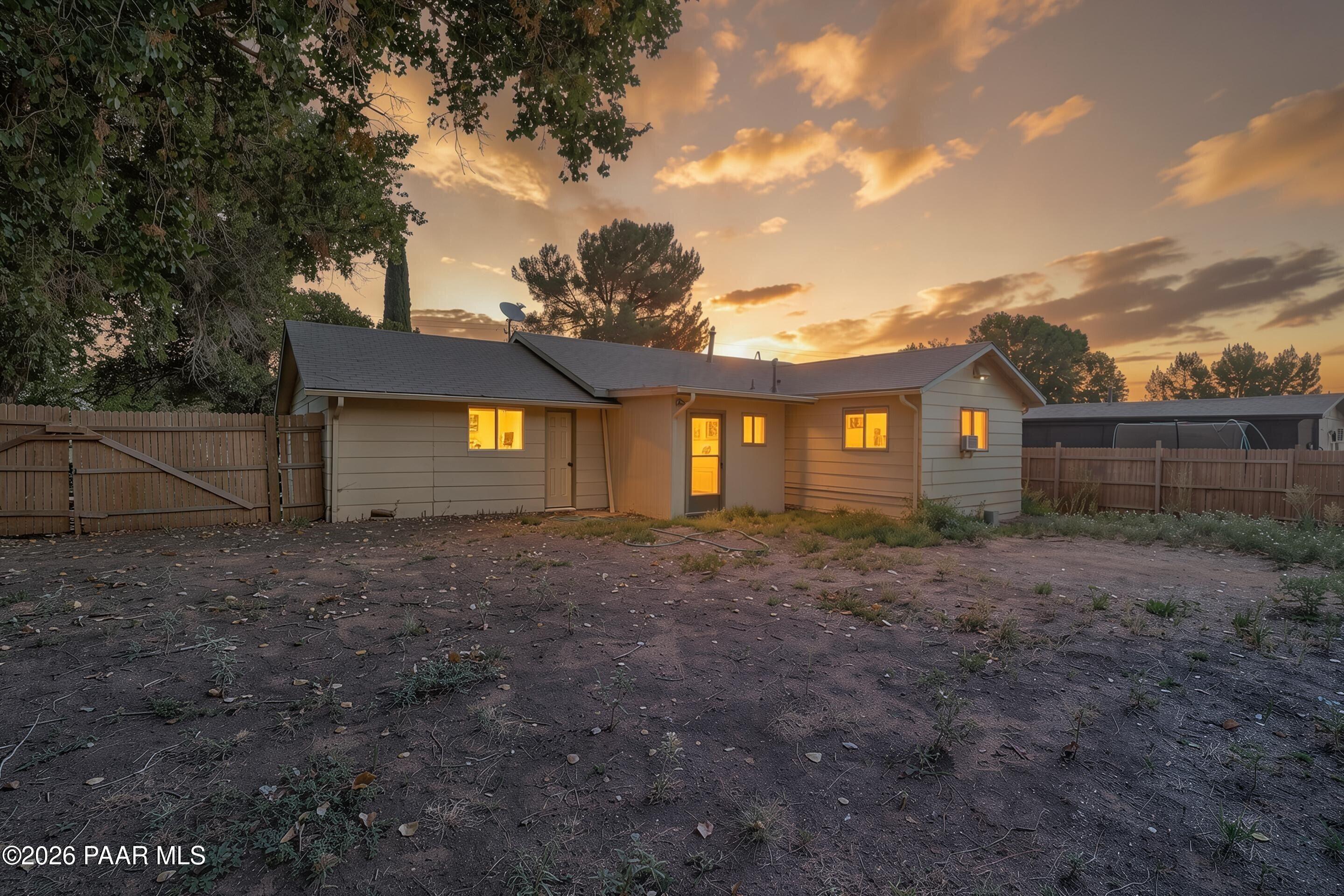 12445 E Mcallister Drive