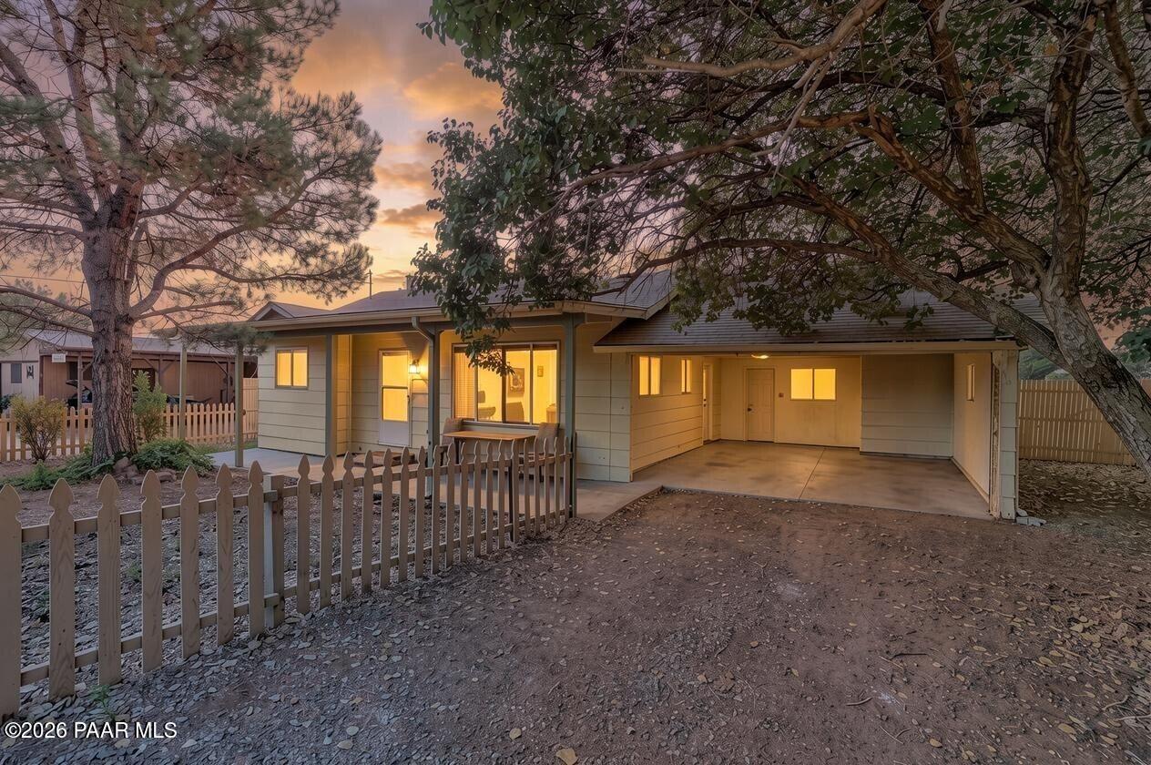 12445 E Mcallister Drive