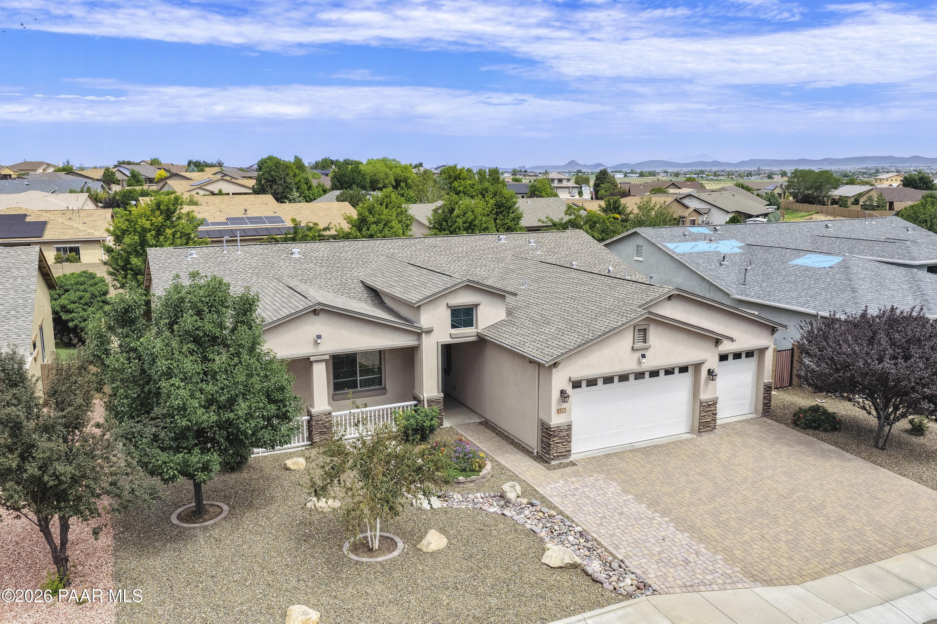 8248 N Sunset Ridge