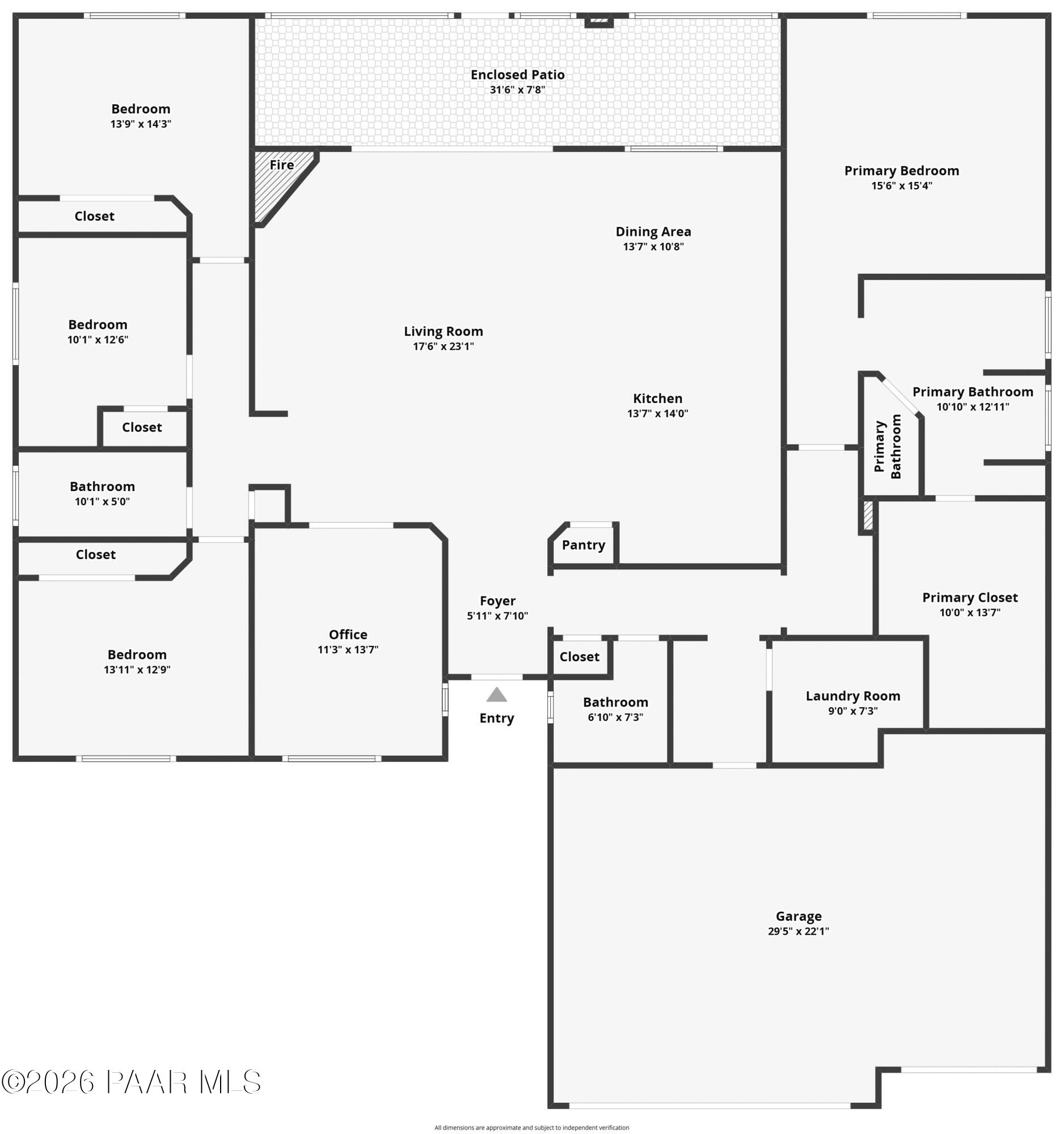 8248 N Sunset Ridge