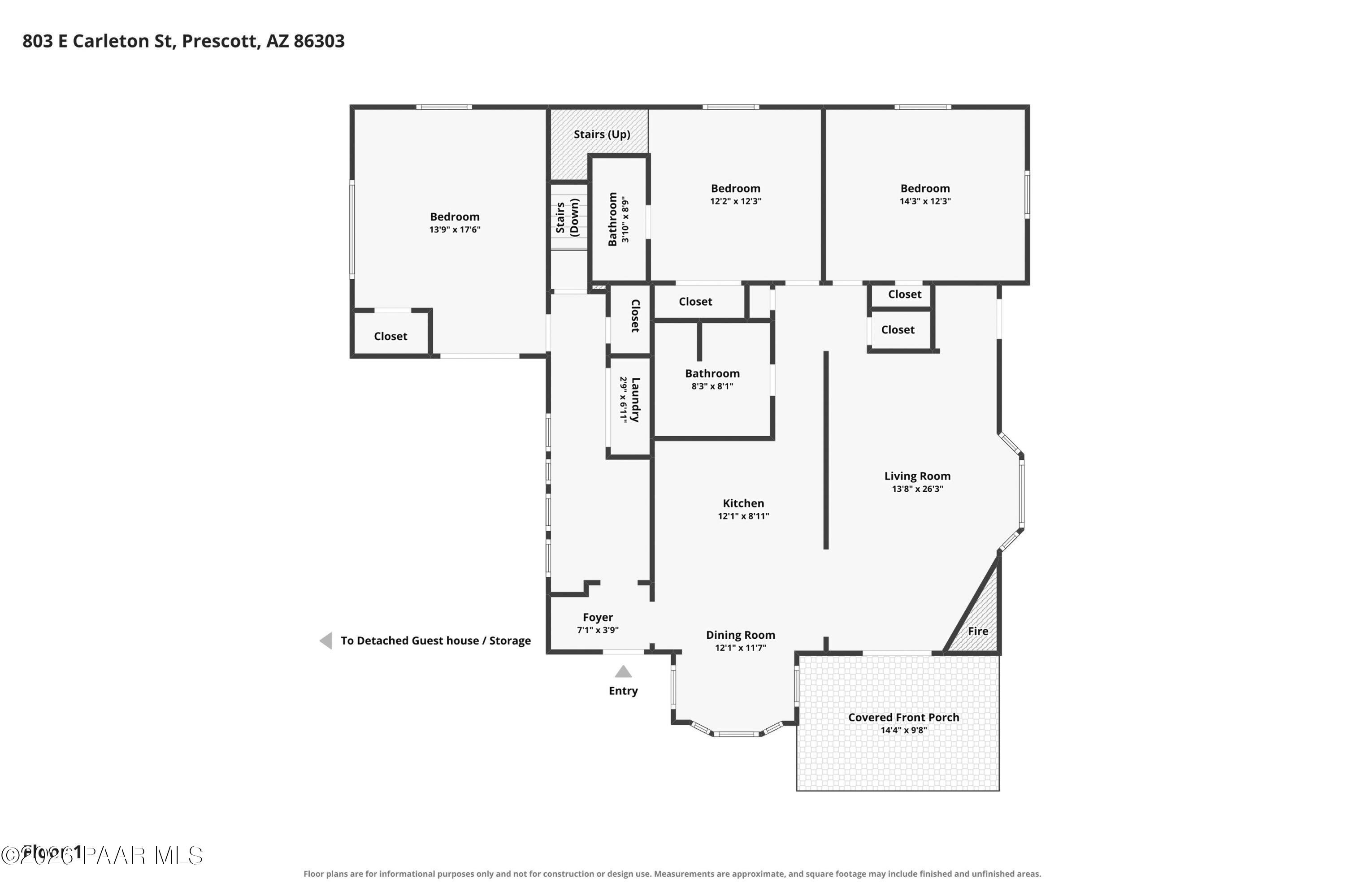 803 E Carleton Street