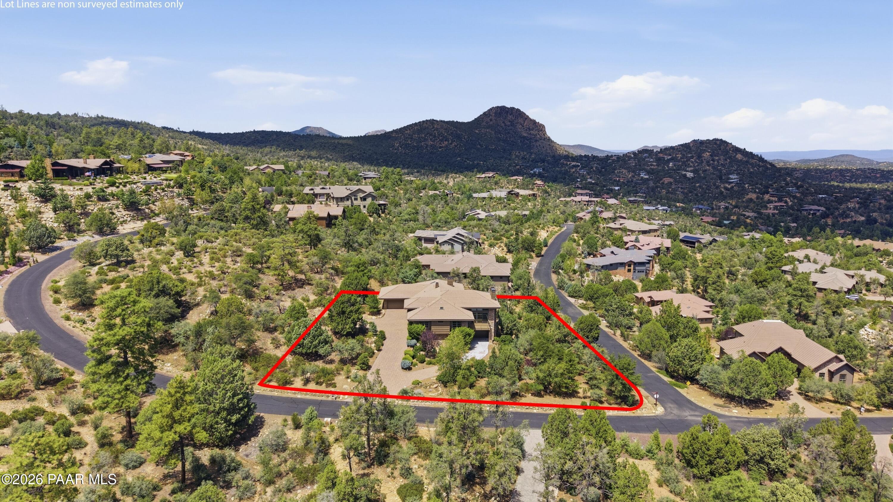 2148 Forest Mountain Road