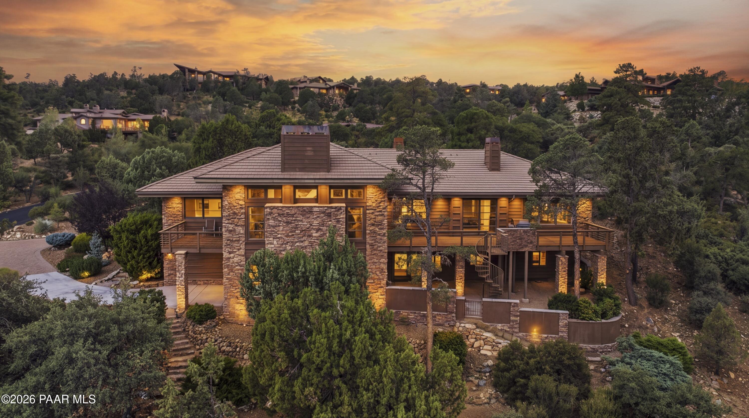 2148 Forest Mountain Road