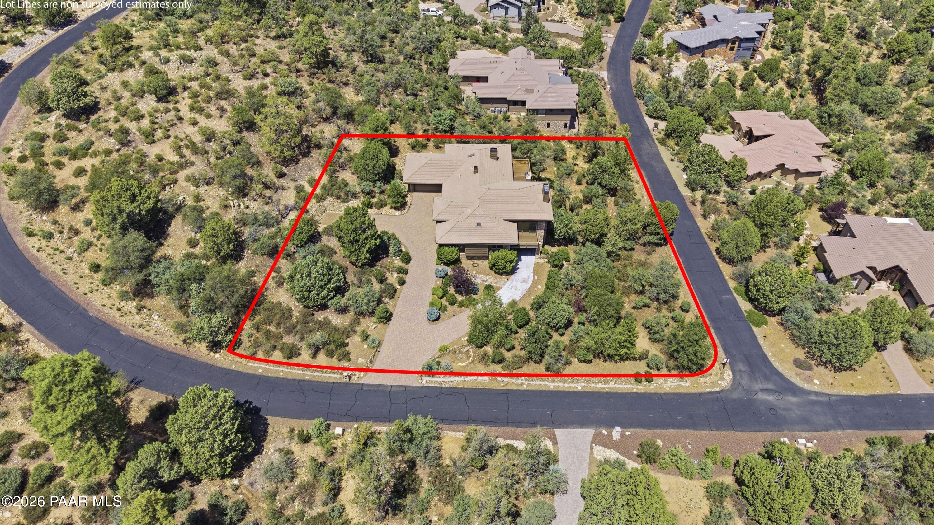 2148 Forest Mountain Road