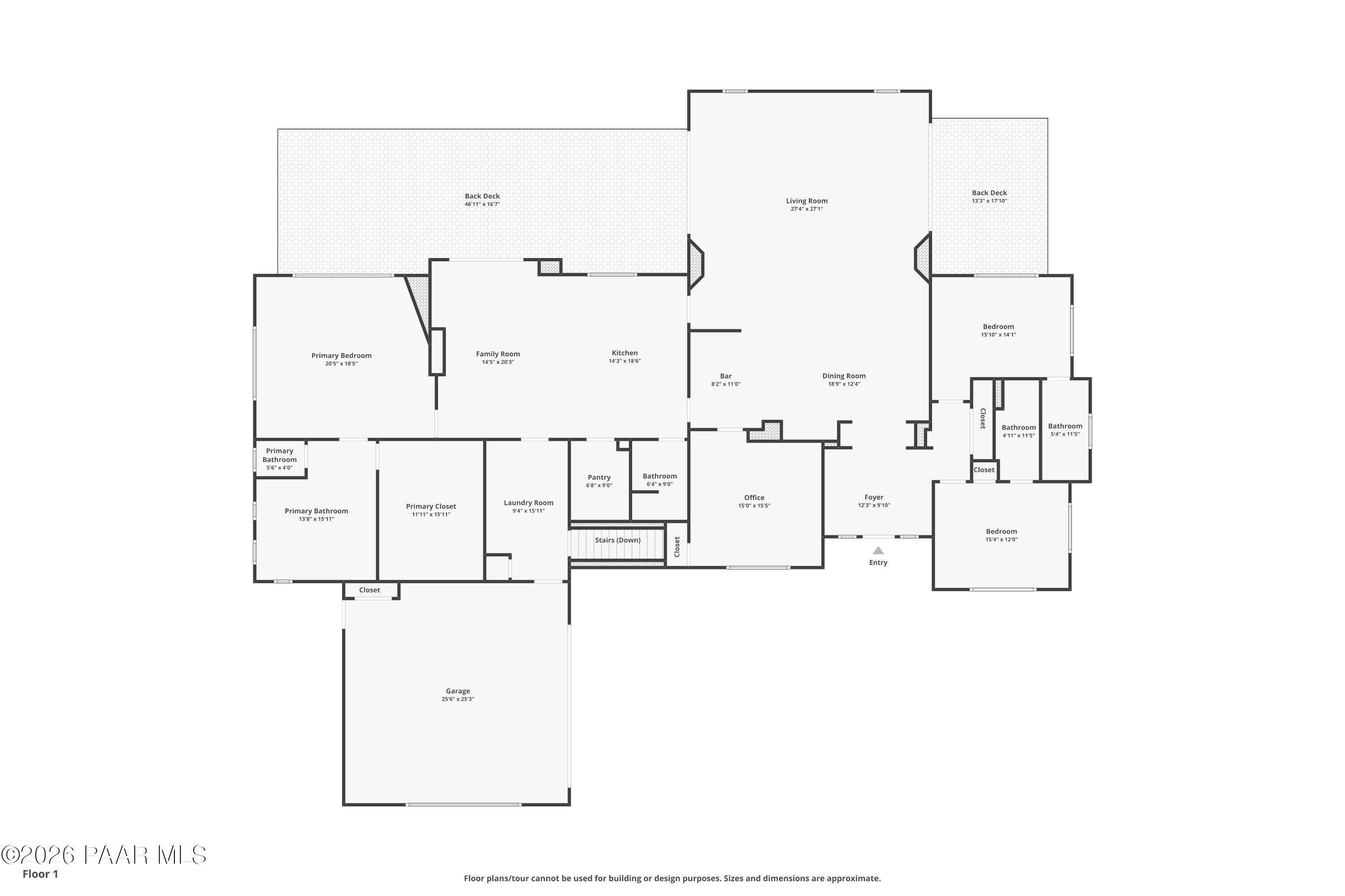 2148 Forest Mountain Road