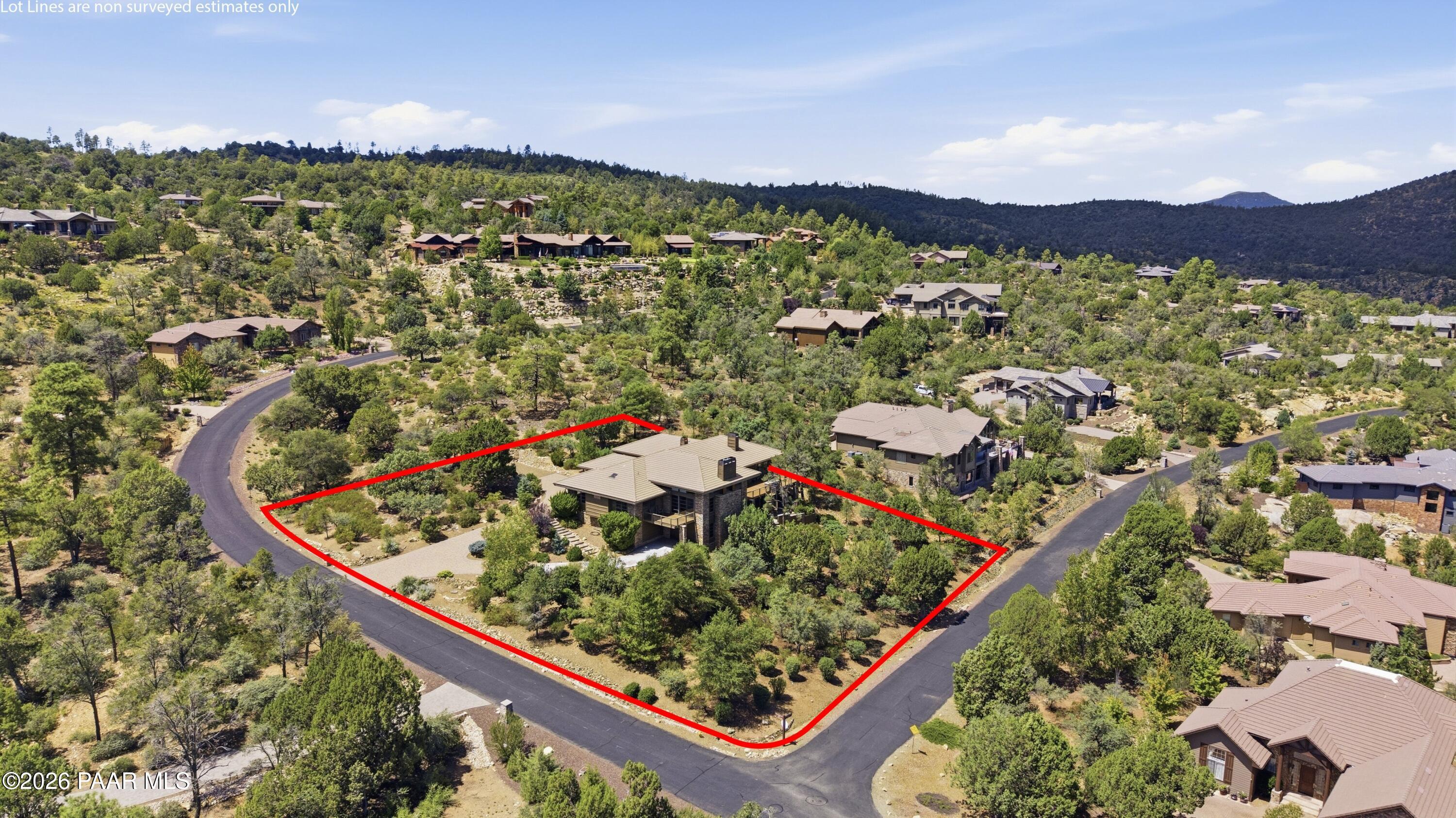 2148 Forest Mountain Road
