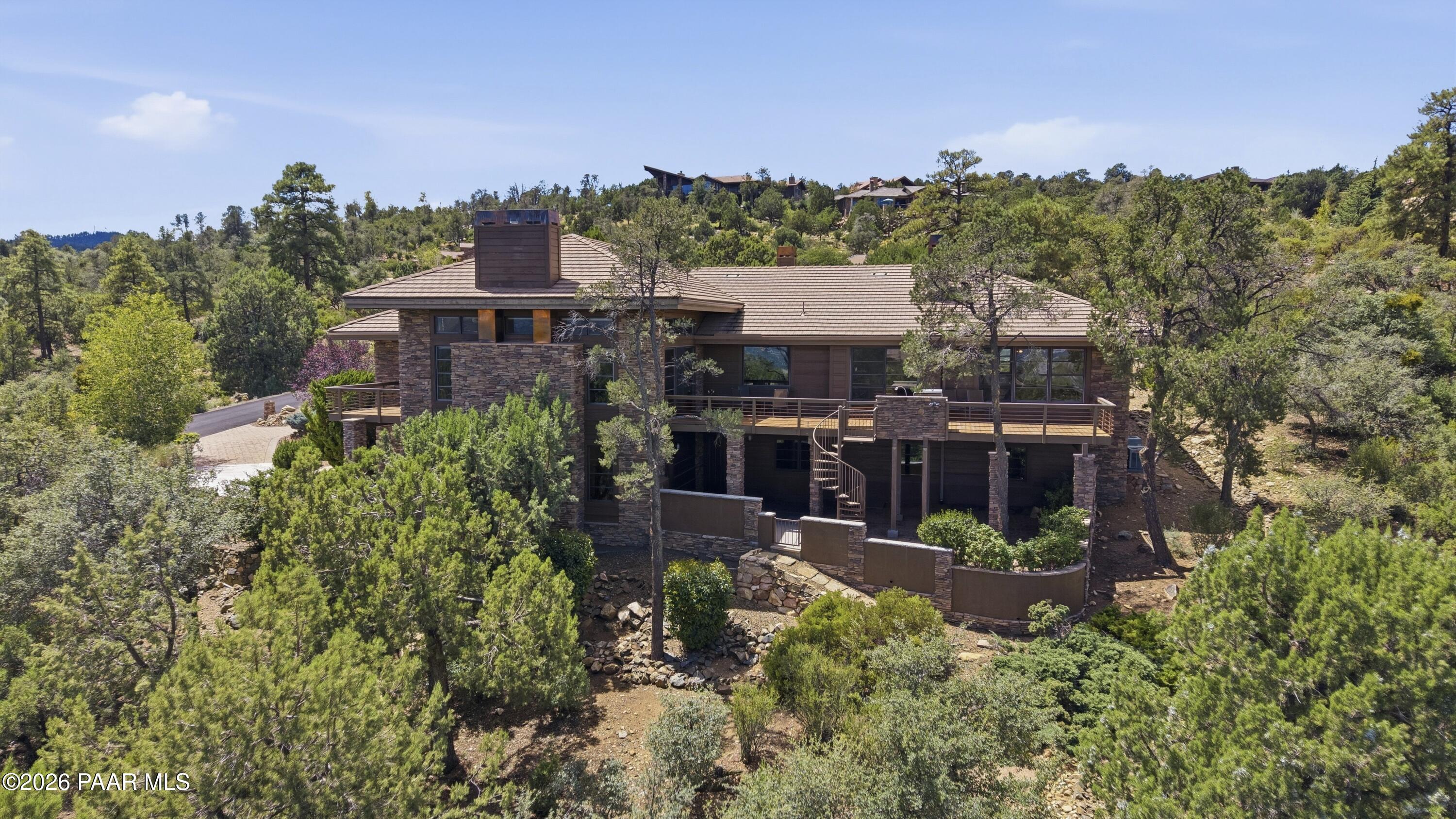 2148 Forest Mountain Road