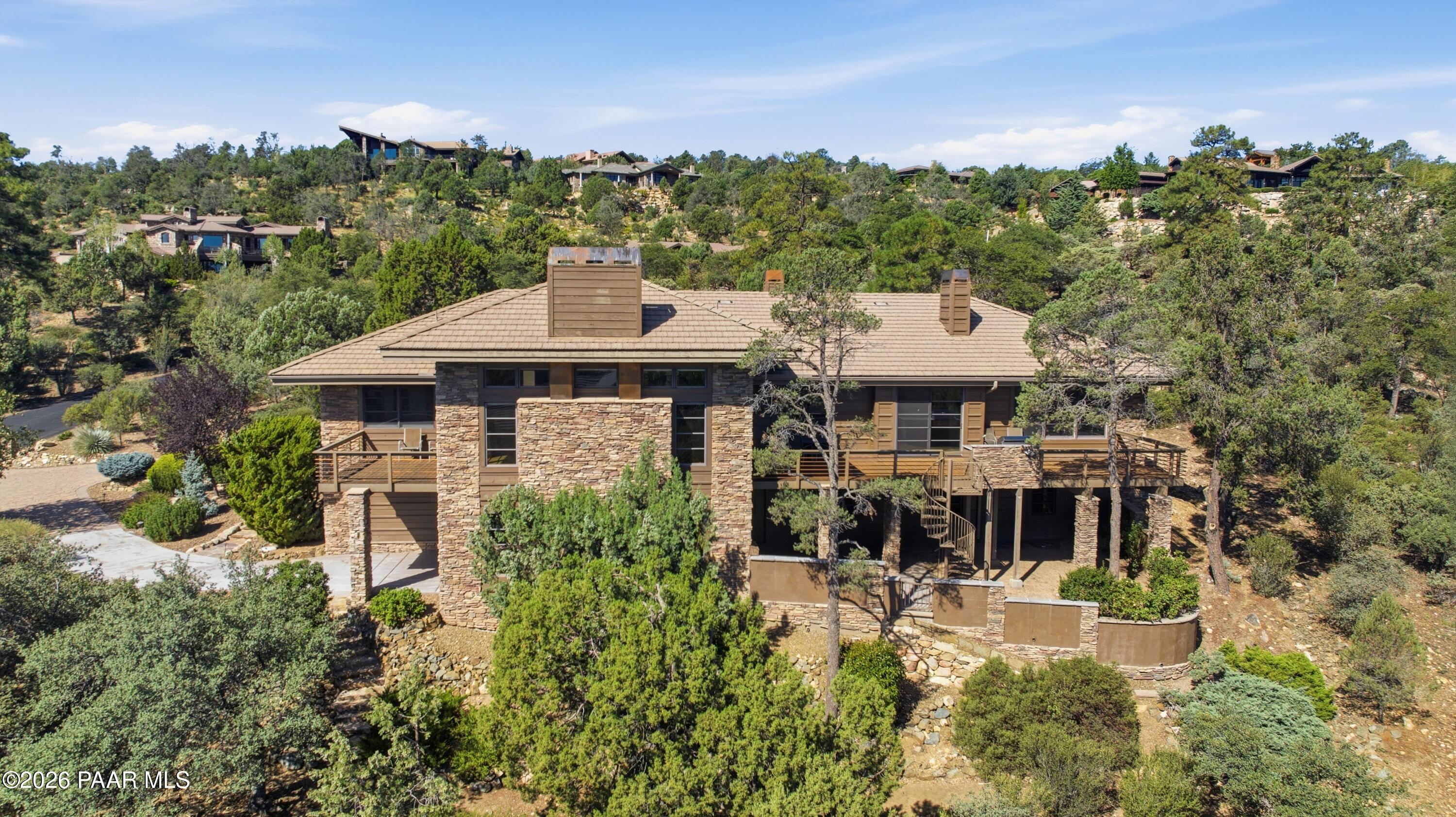 2148 Forest Mountain Road