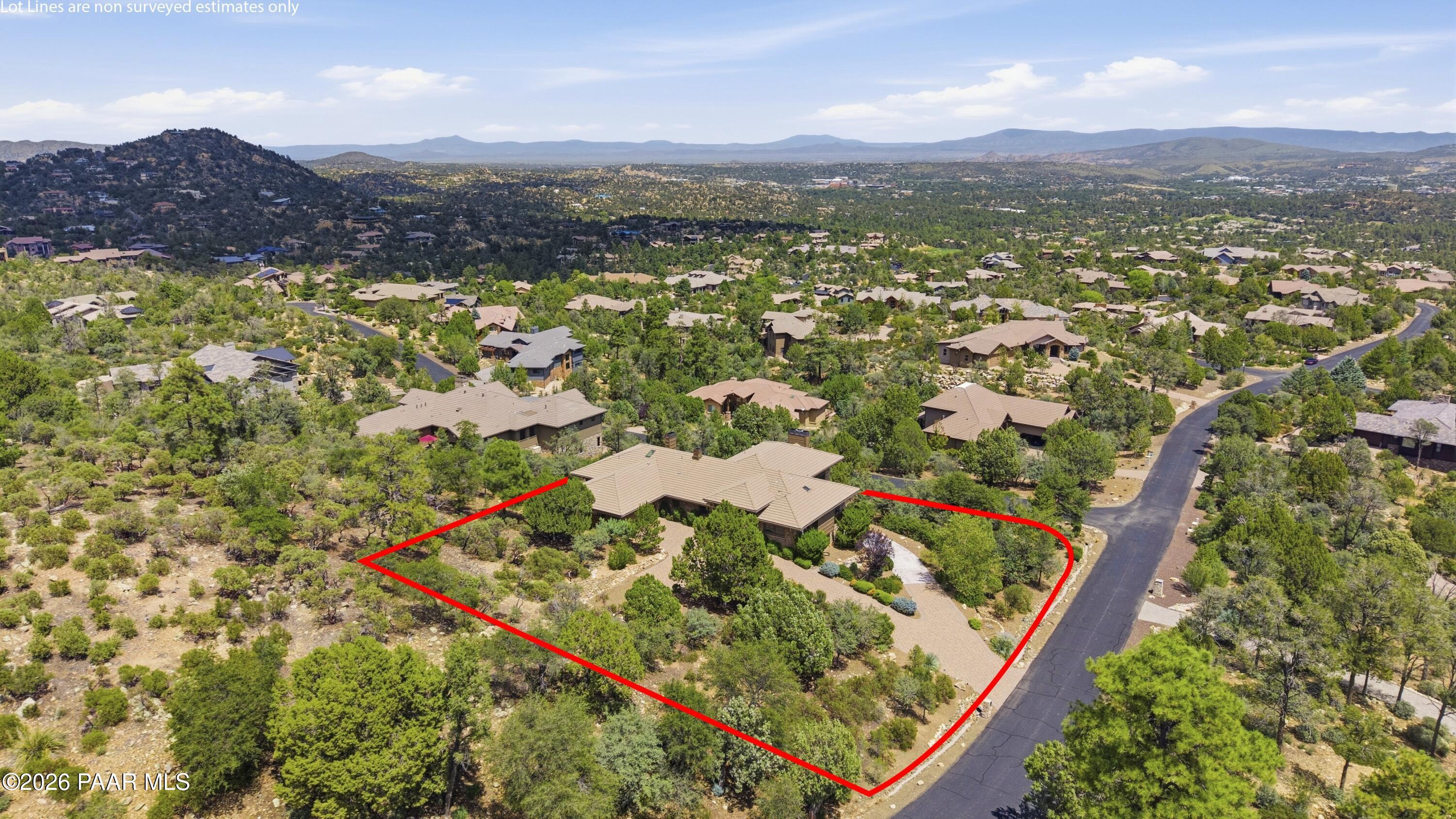 2148 Forest Mountain Road