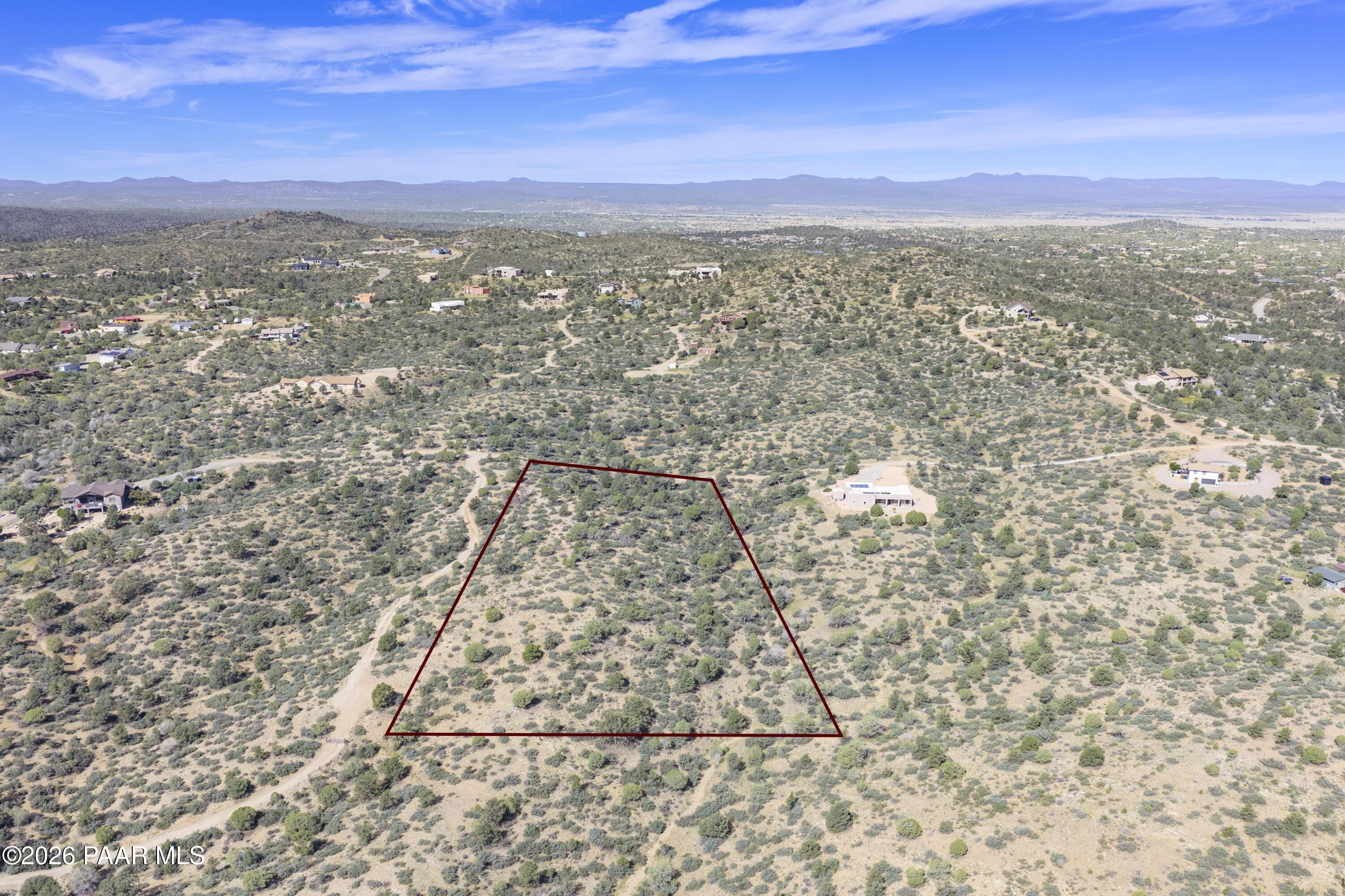 12655 N Zoro Road