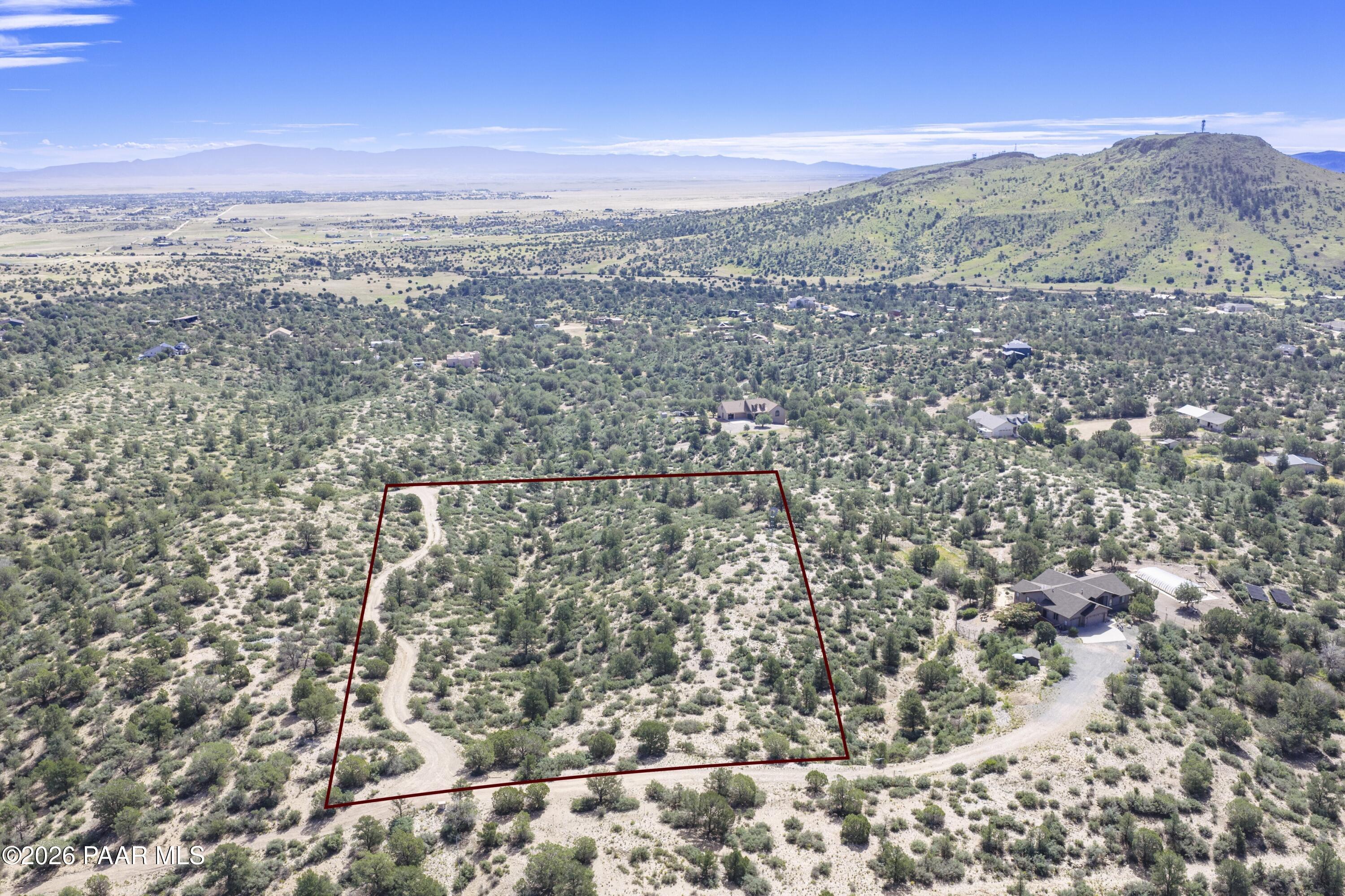 12595 N Zoro Road