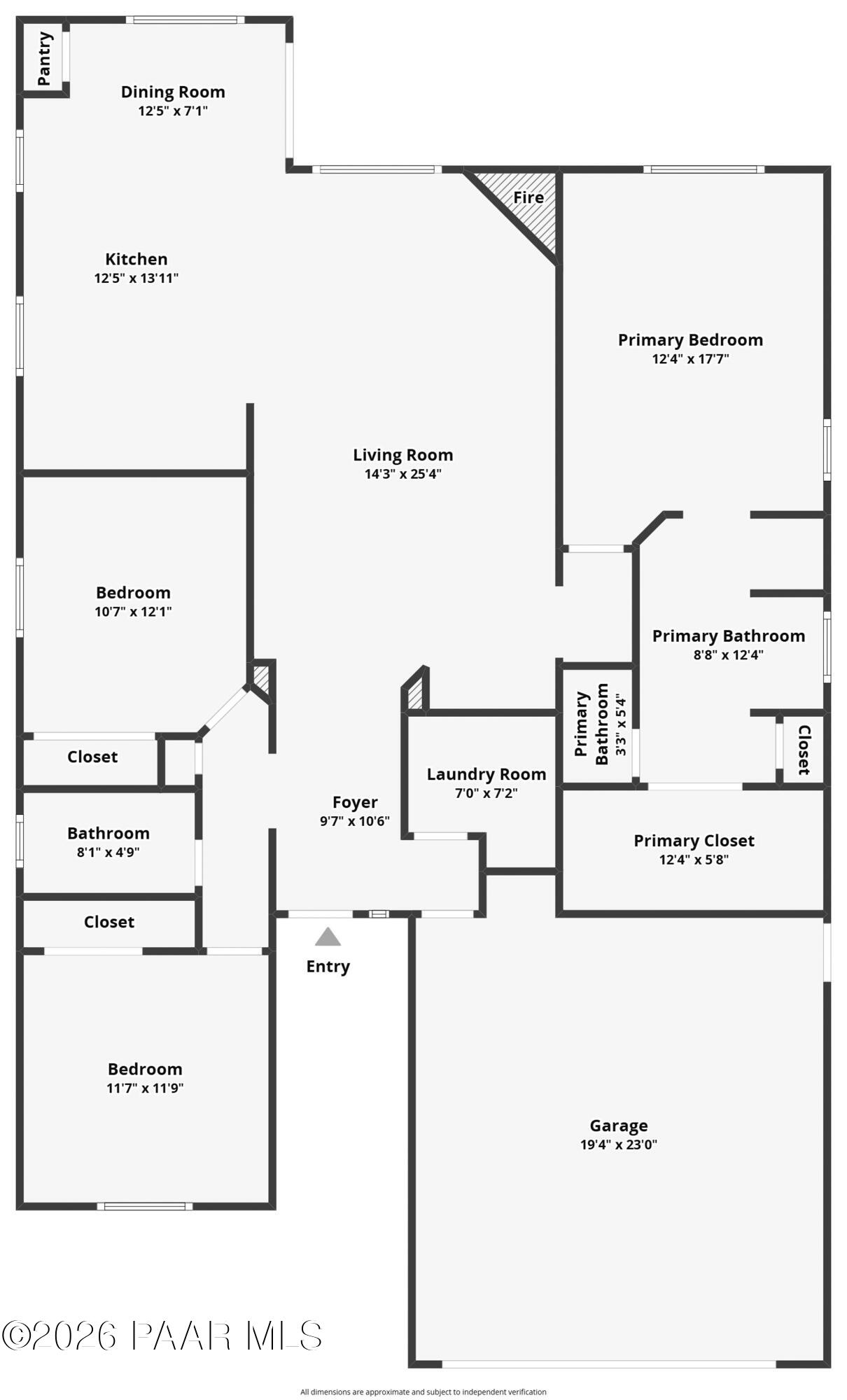 7511 N Summit