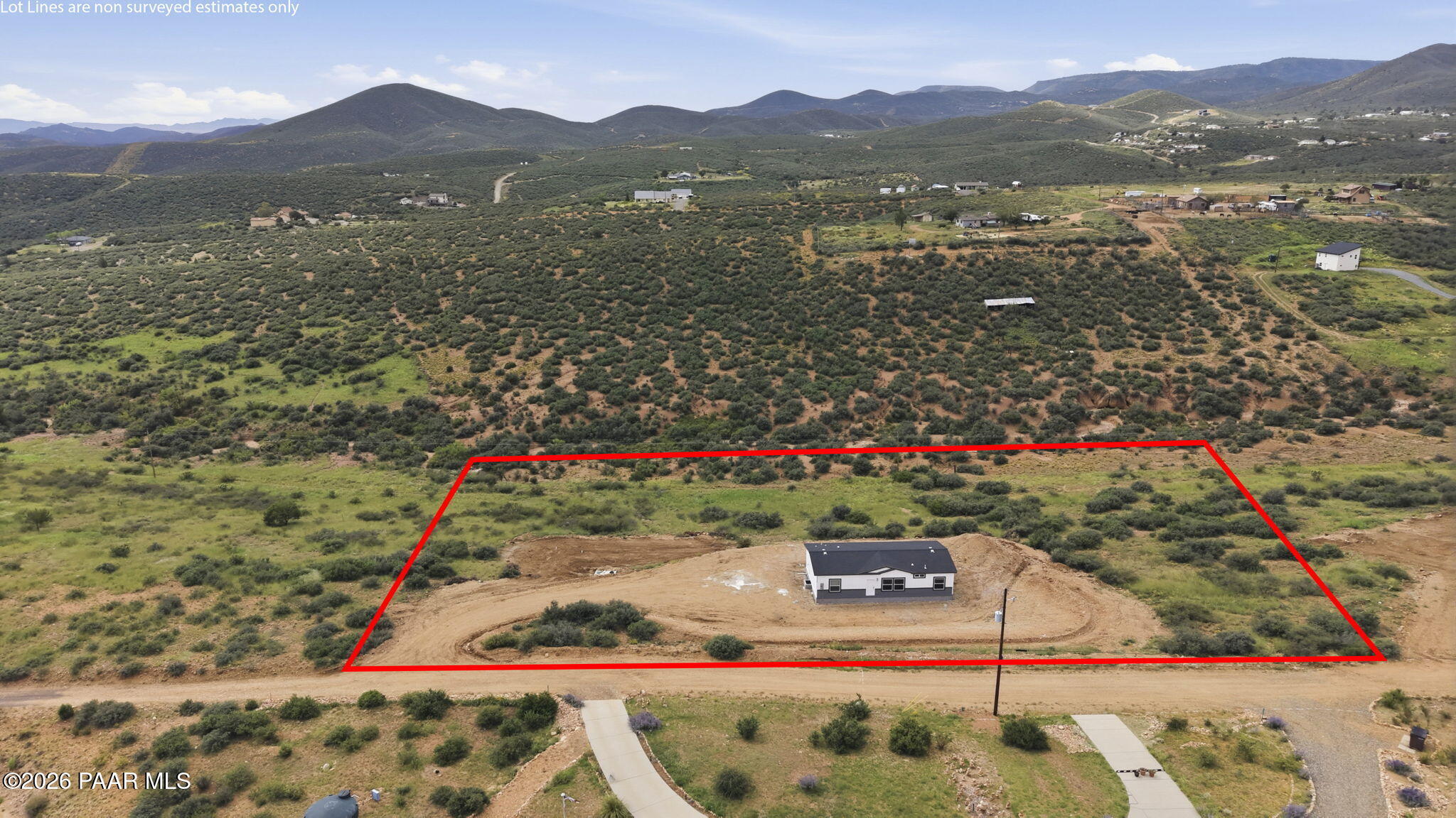 10355 E Powerline Road
